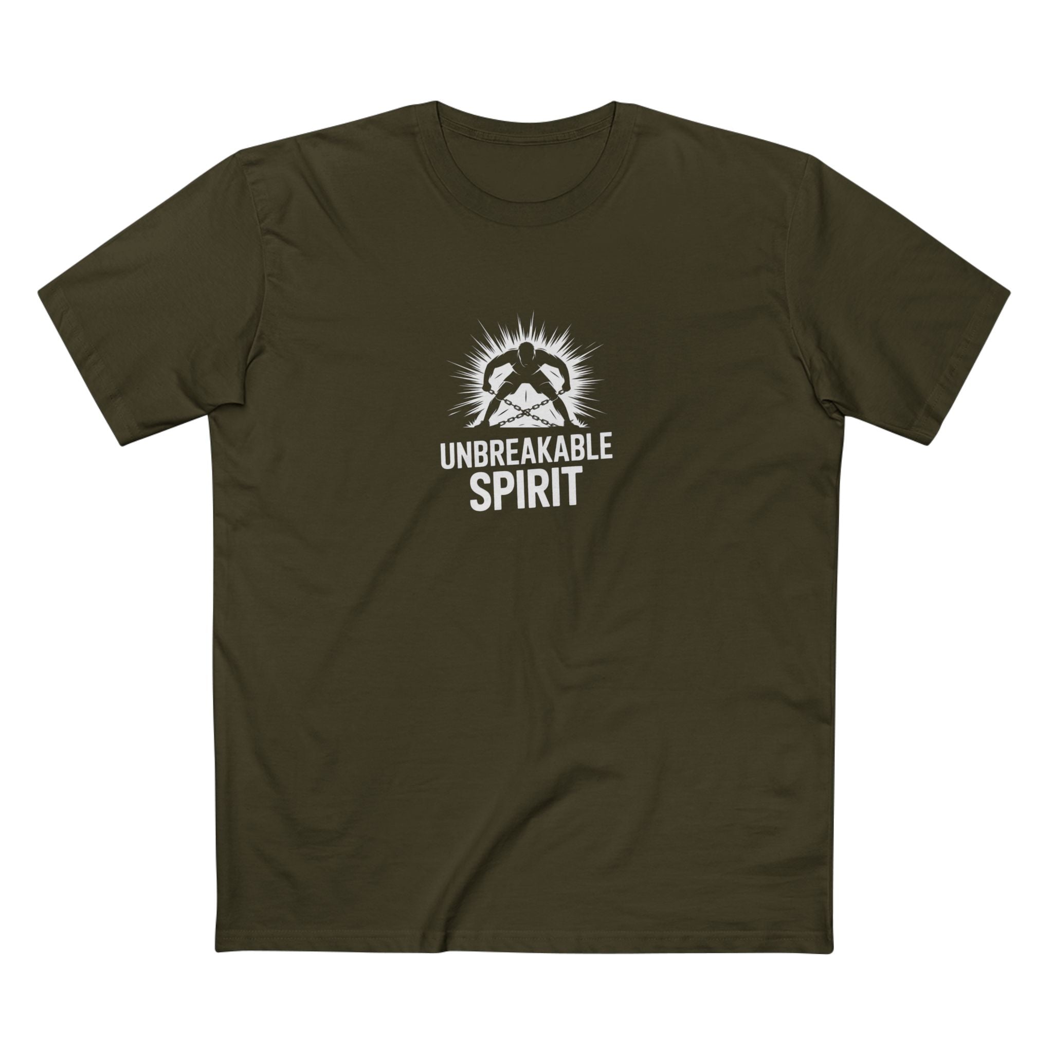 Unbreakable Spirit