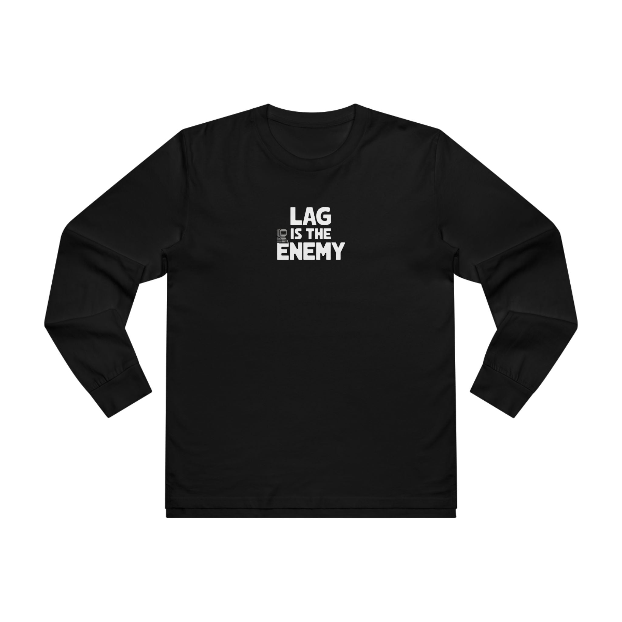 Lag is the Enemy