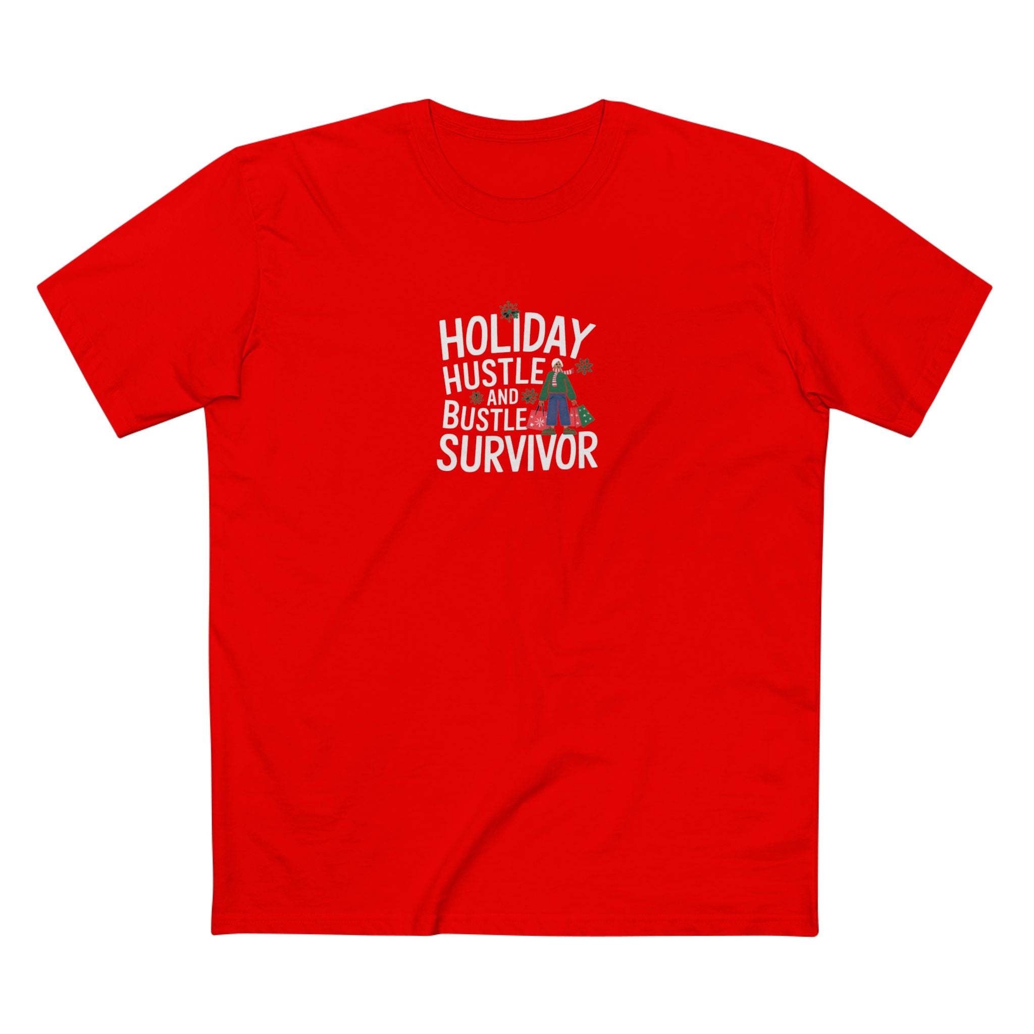 Holiday Hustle and Bustle Survivor