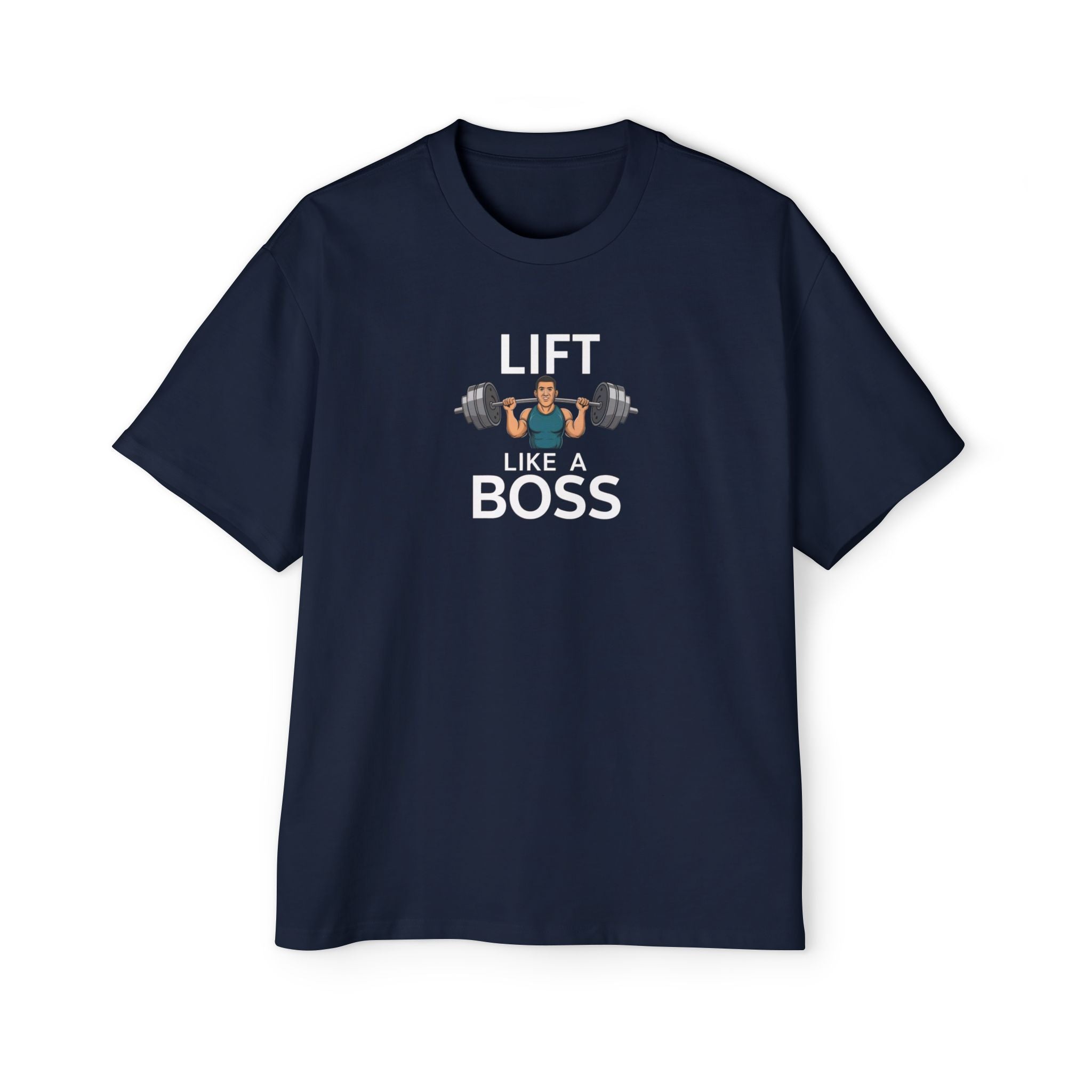 Lift Like a Boss (Male)