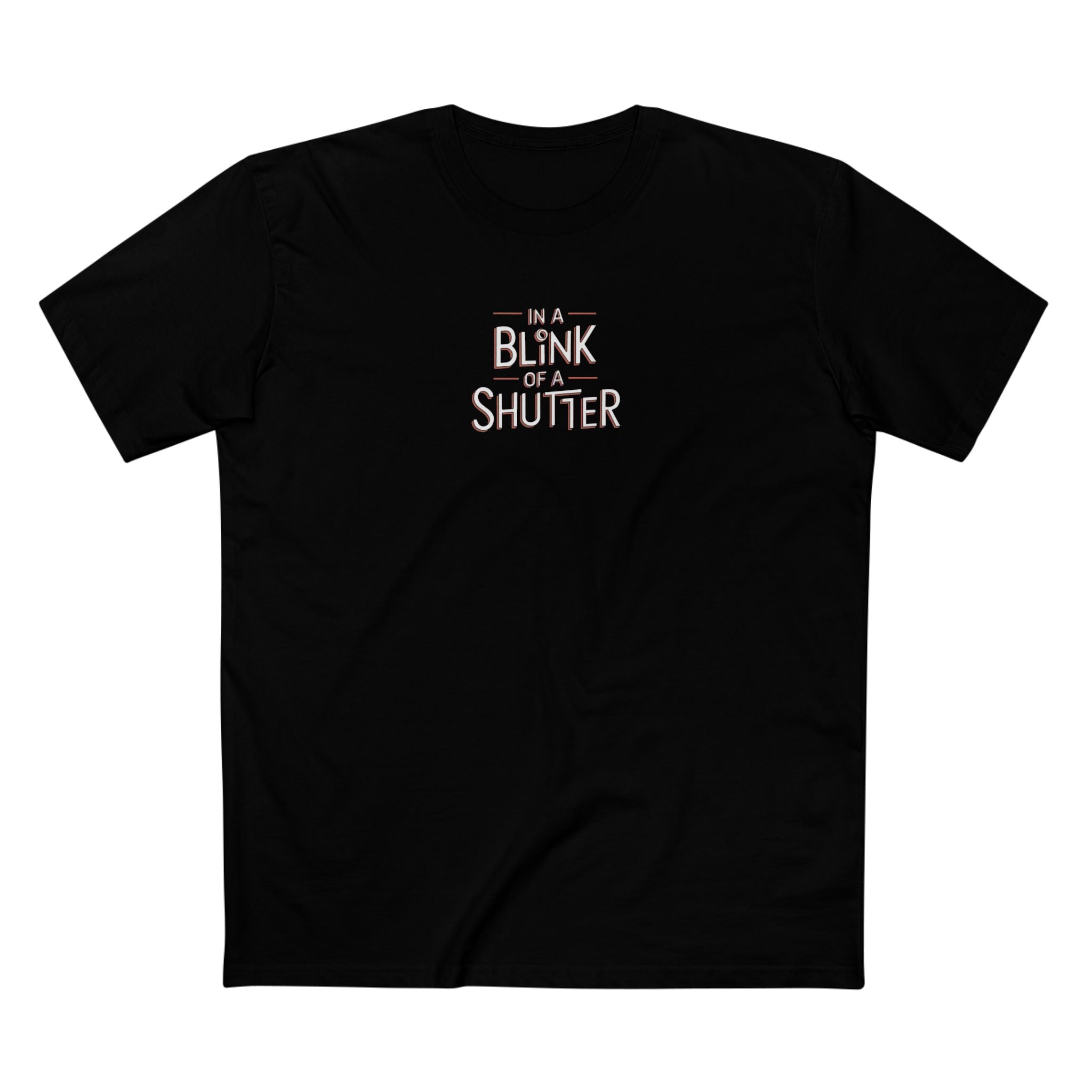 In a Blink of a Shutter
