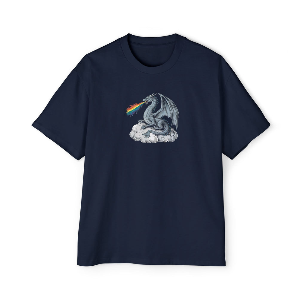 Dragons Prefer Rainbows