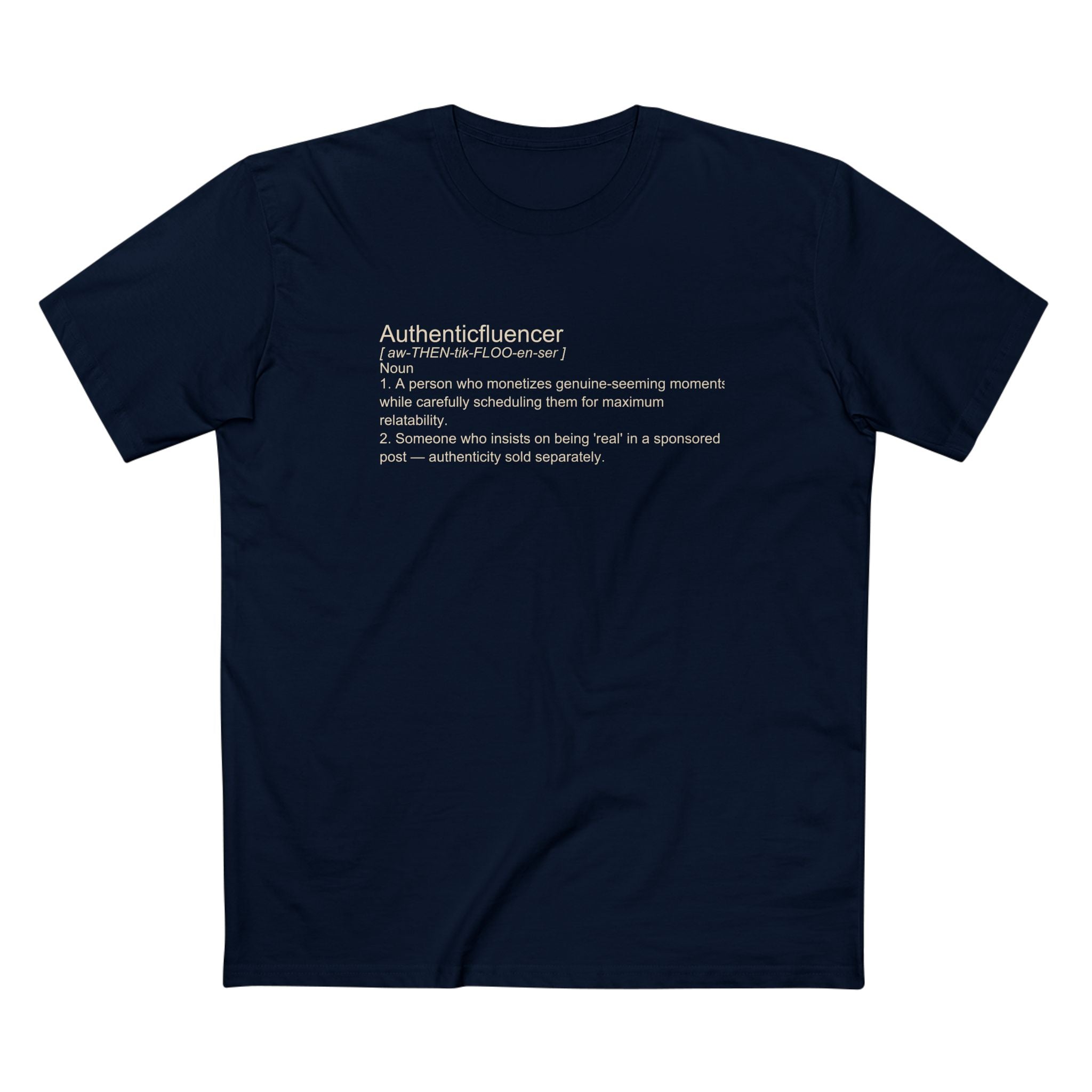 Authenticfluencer