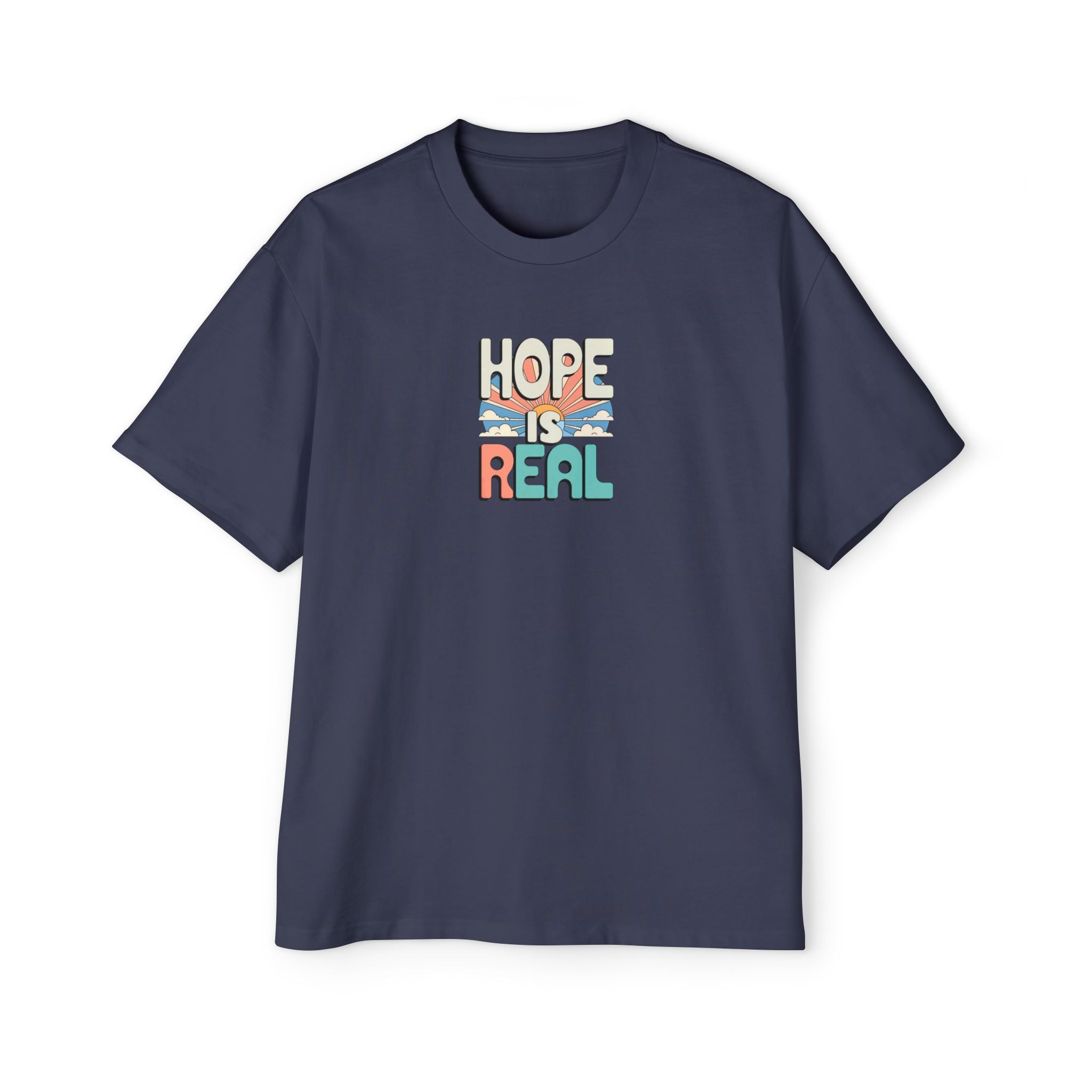 Hope is Real