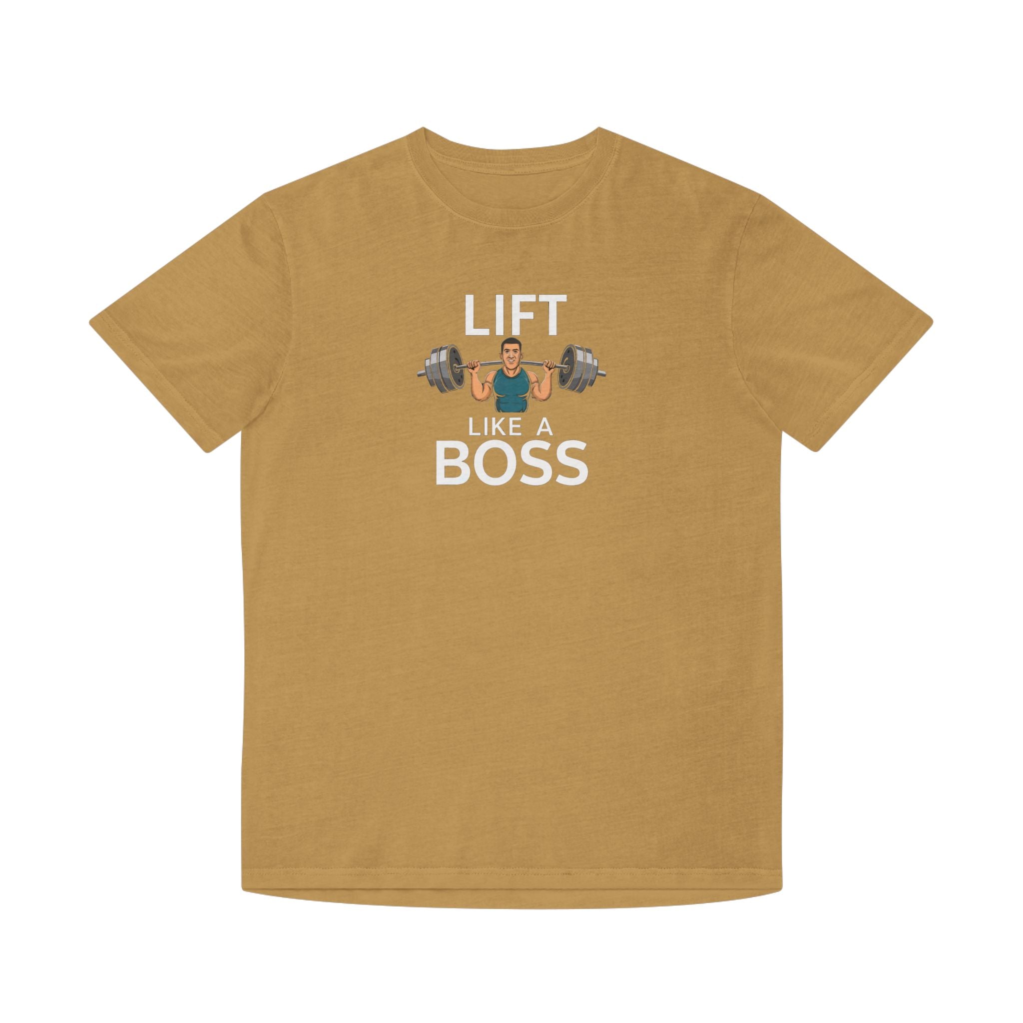 Lift Like a Boss (Male)