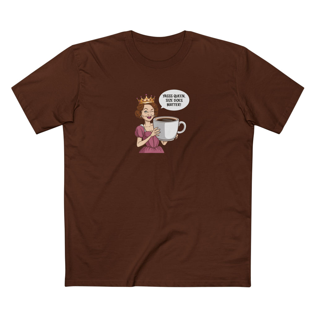 Yasss Queen Size Does Matter