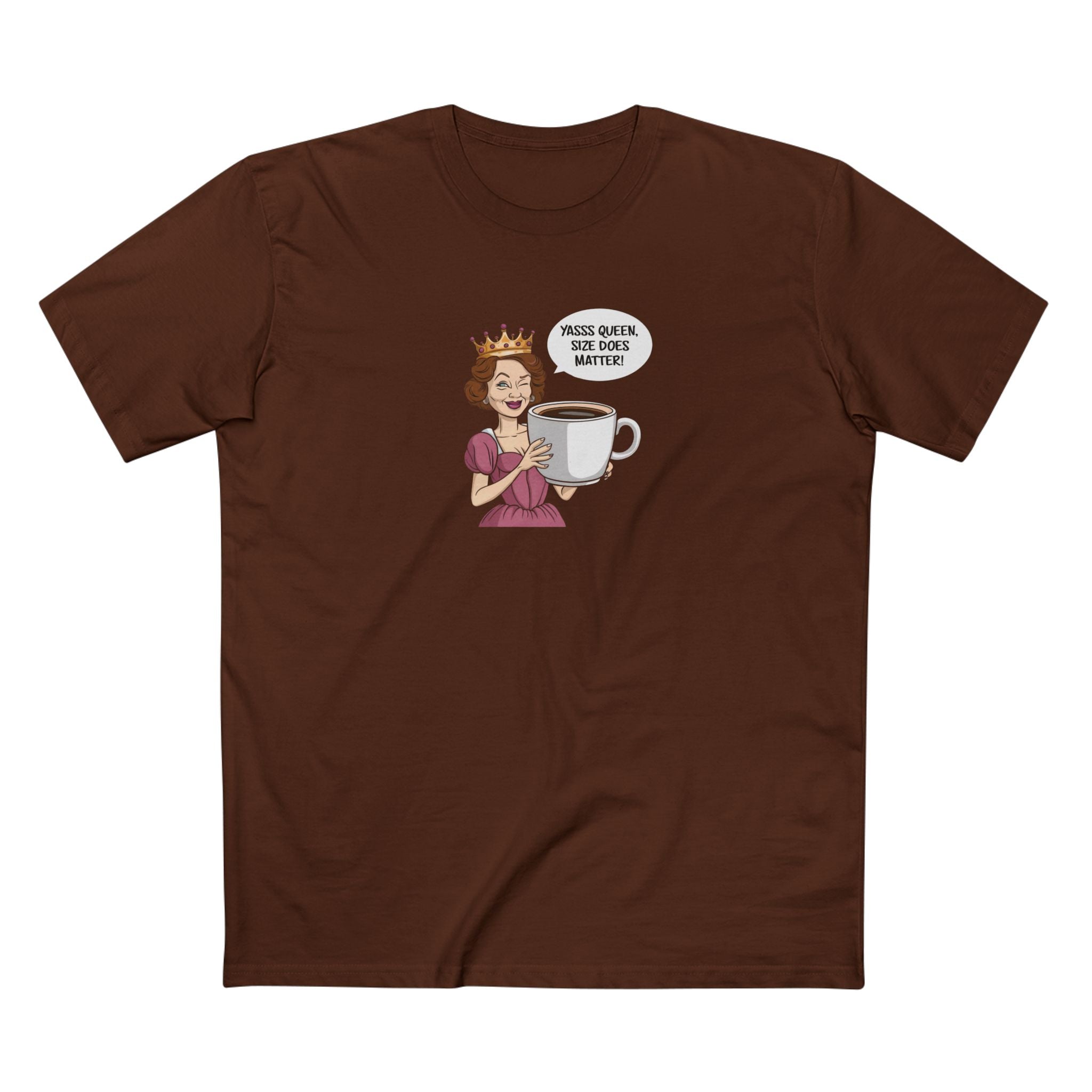 Yasss Queen Size Does Matter