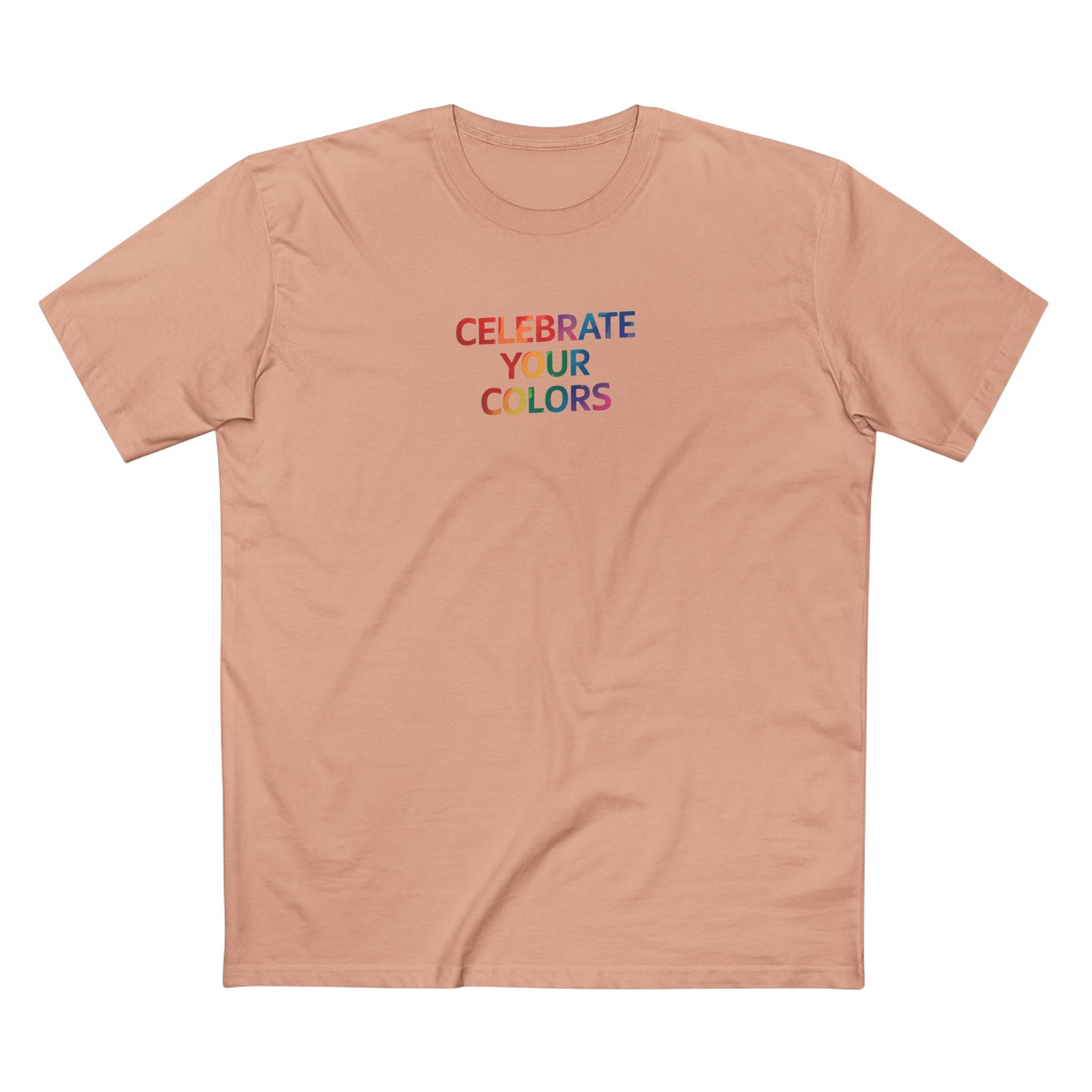 Celebrate Your Colors
