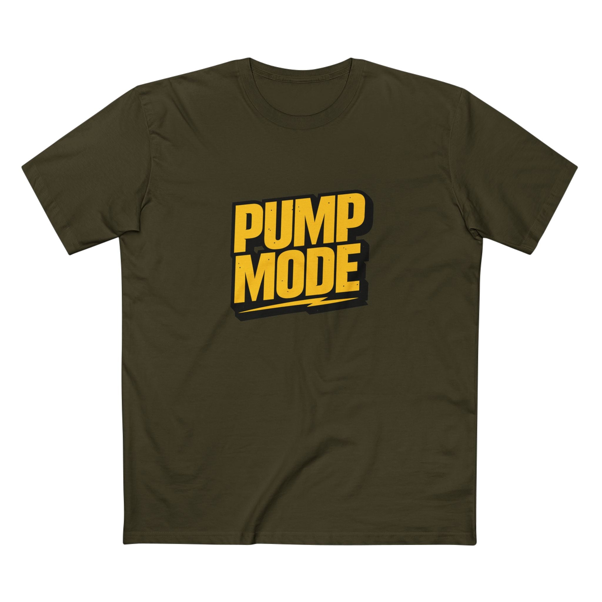 Pump Mode