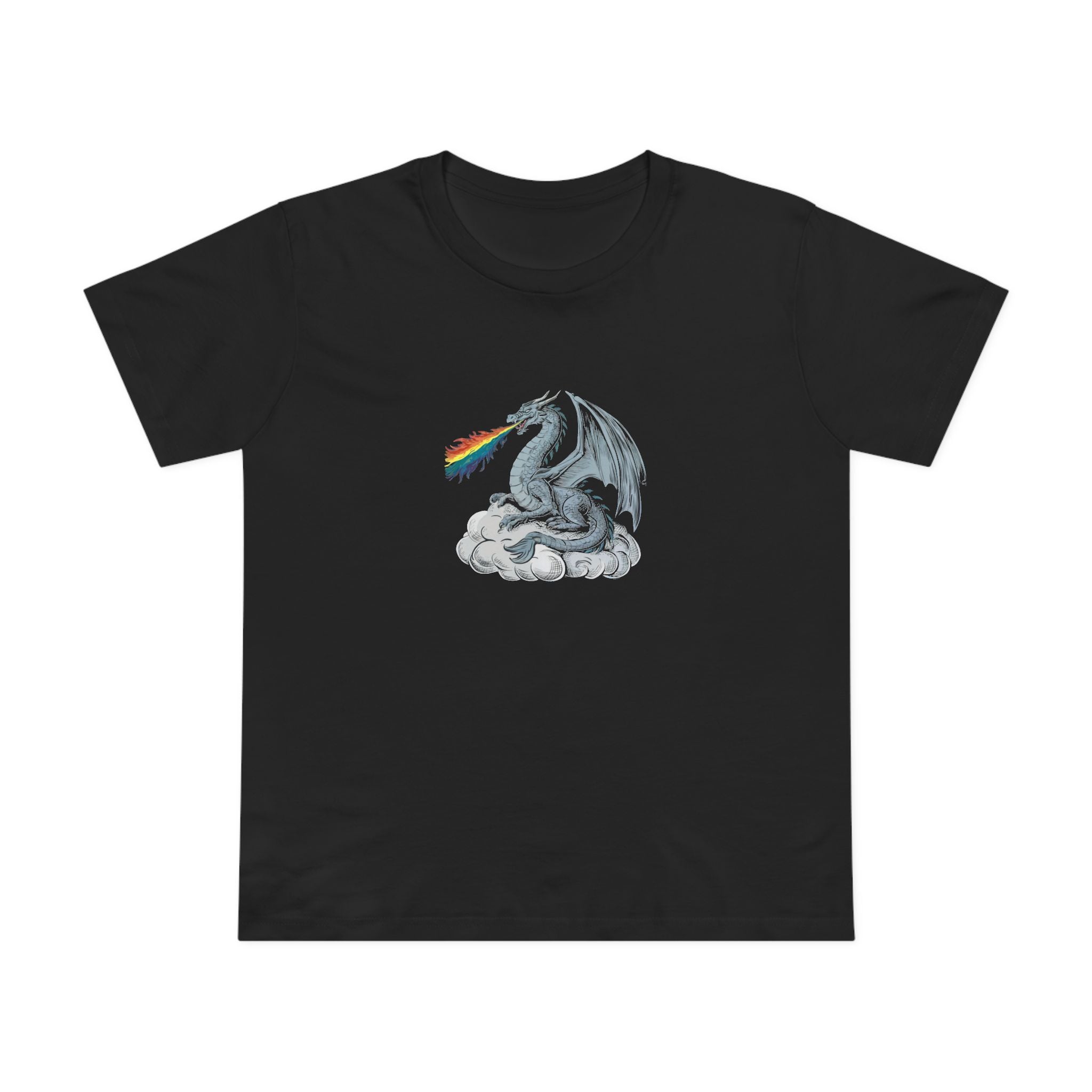 Dragons Prefer Rainbows