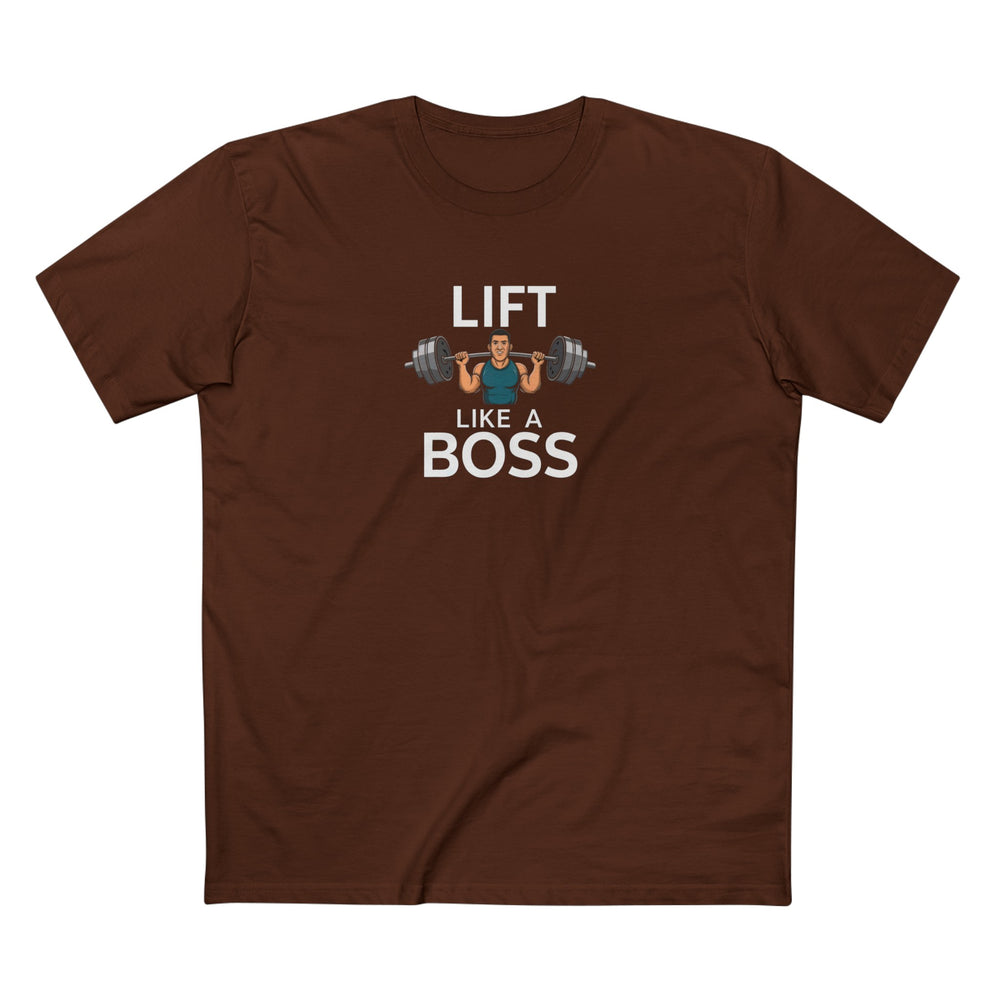 Lift Like a Boss (Male)