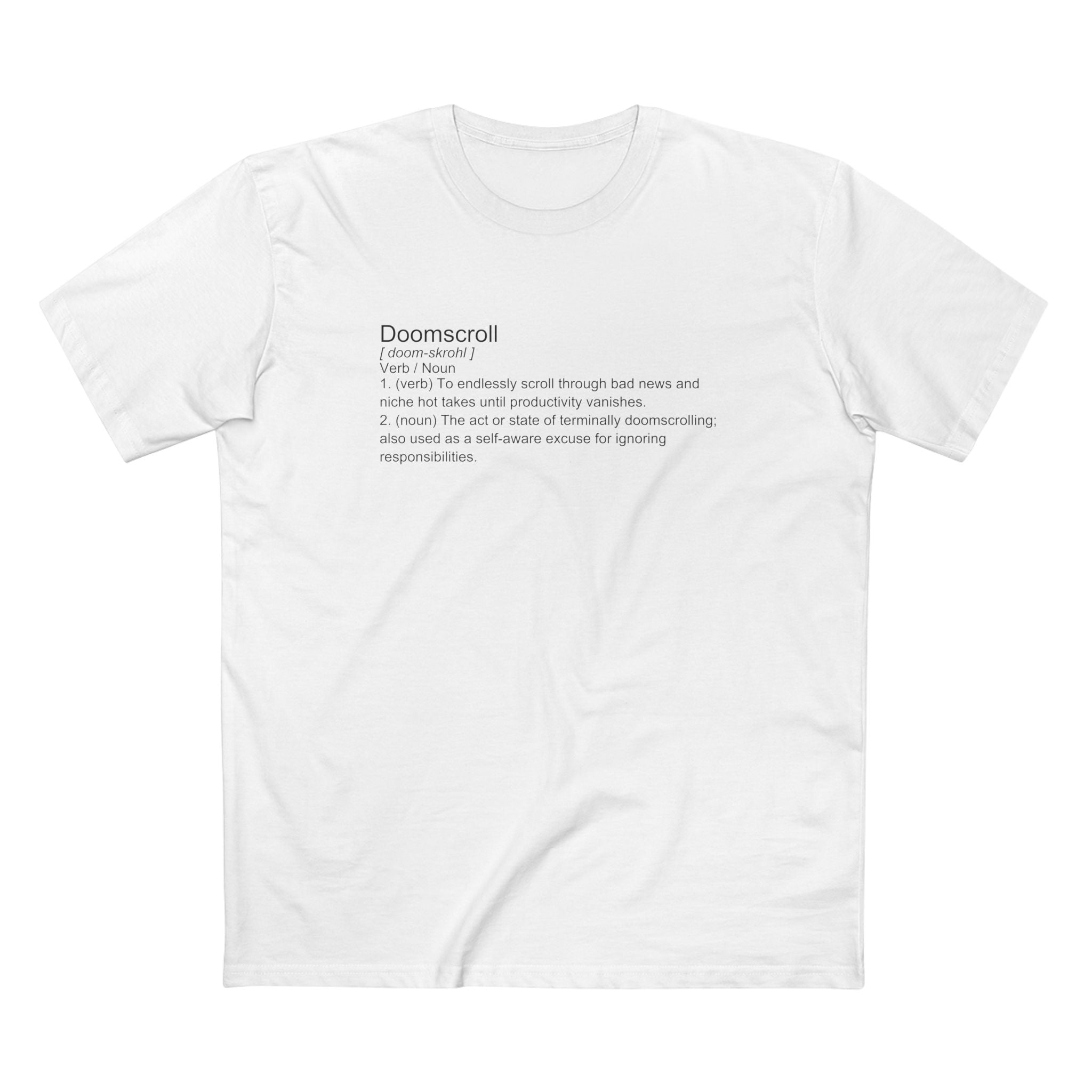 Doomscroll