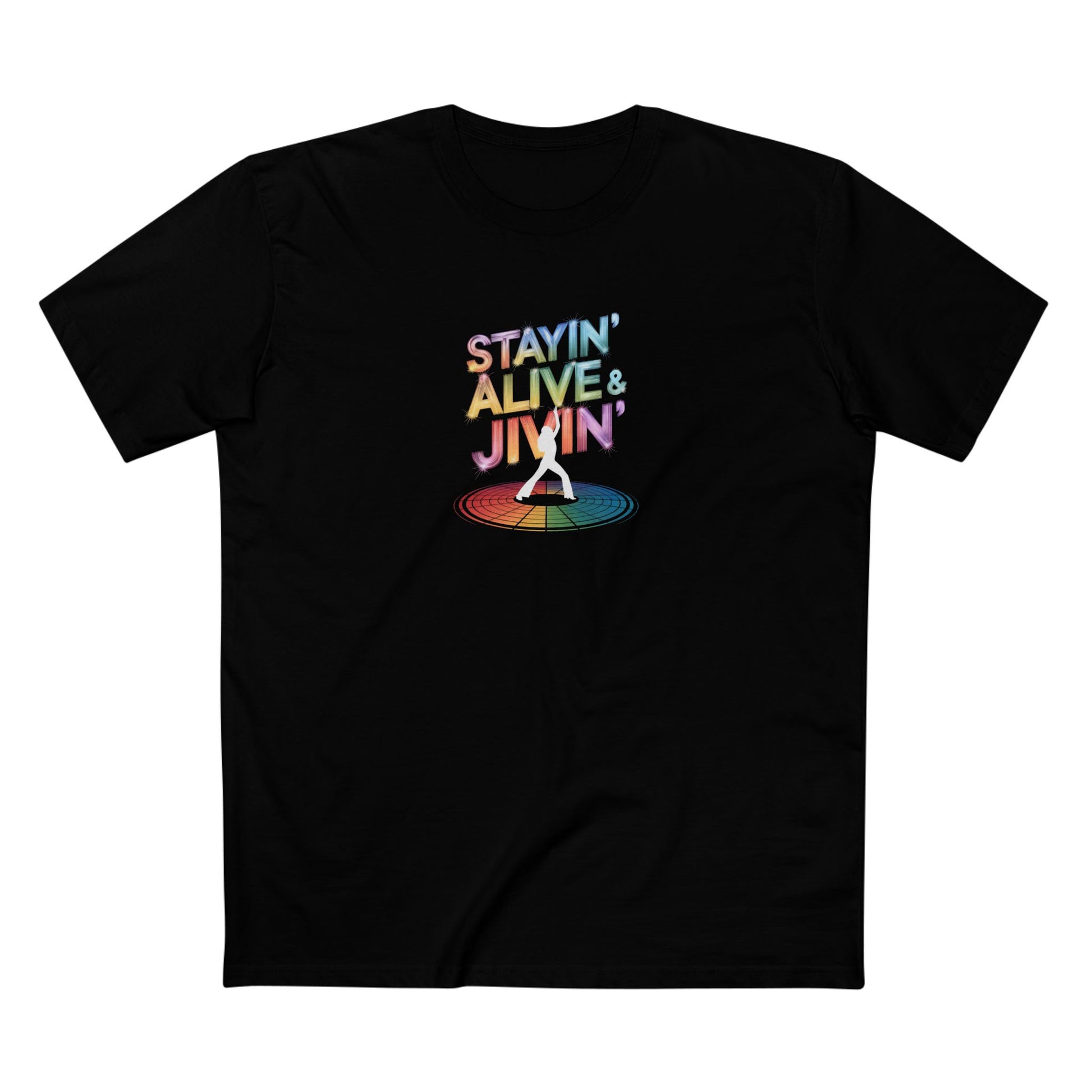 Stayin' Alive & Jivin'