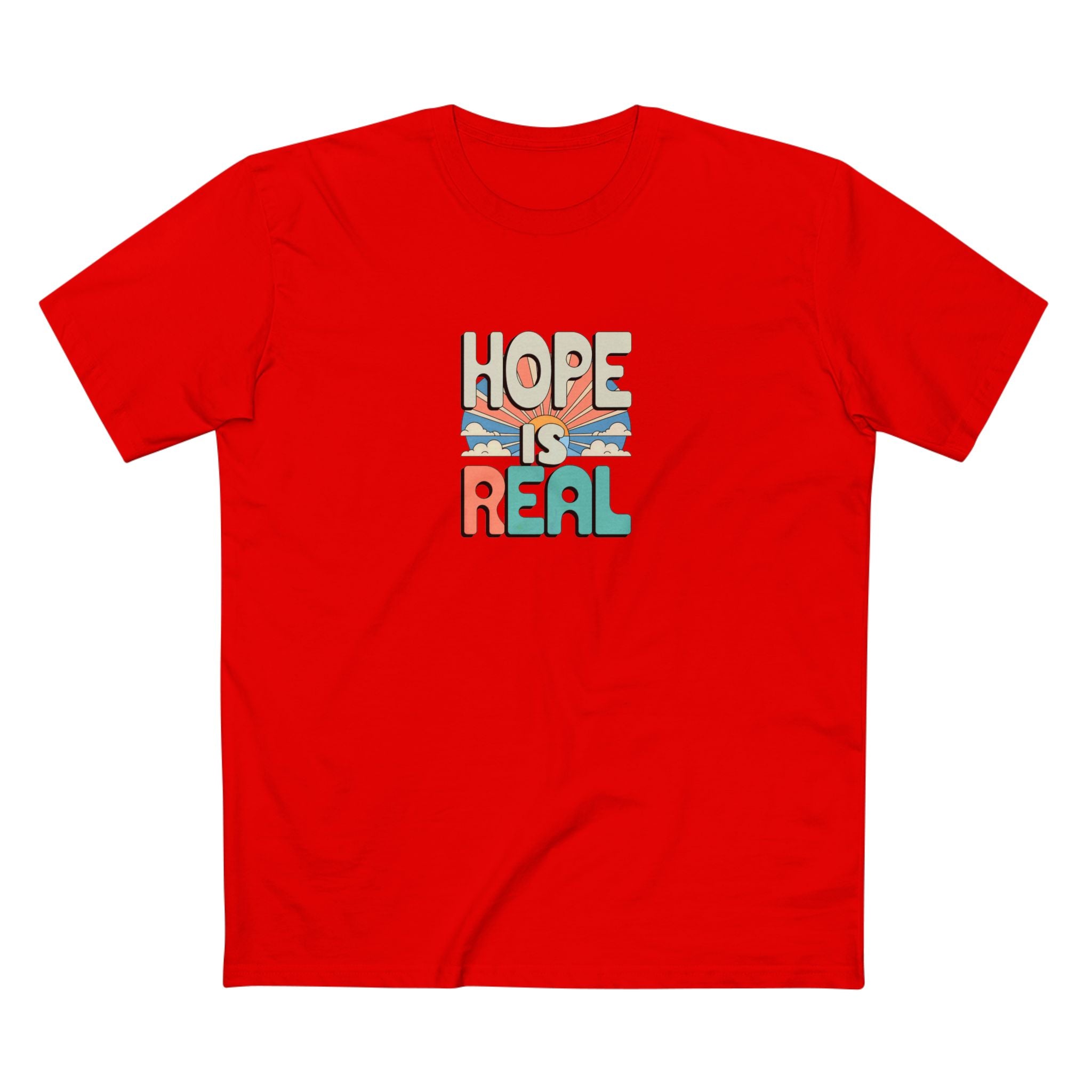 Hope is Real