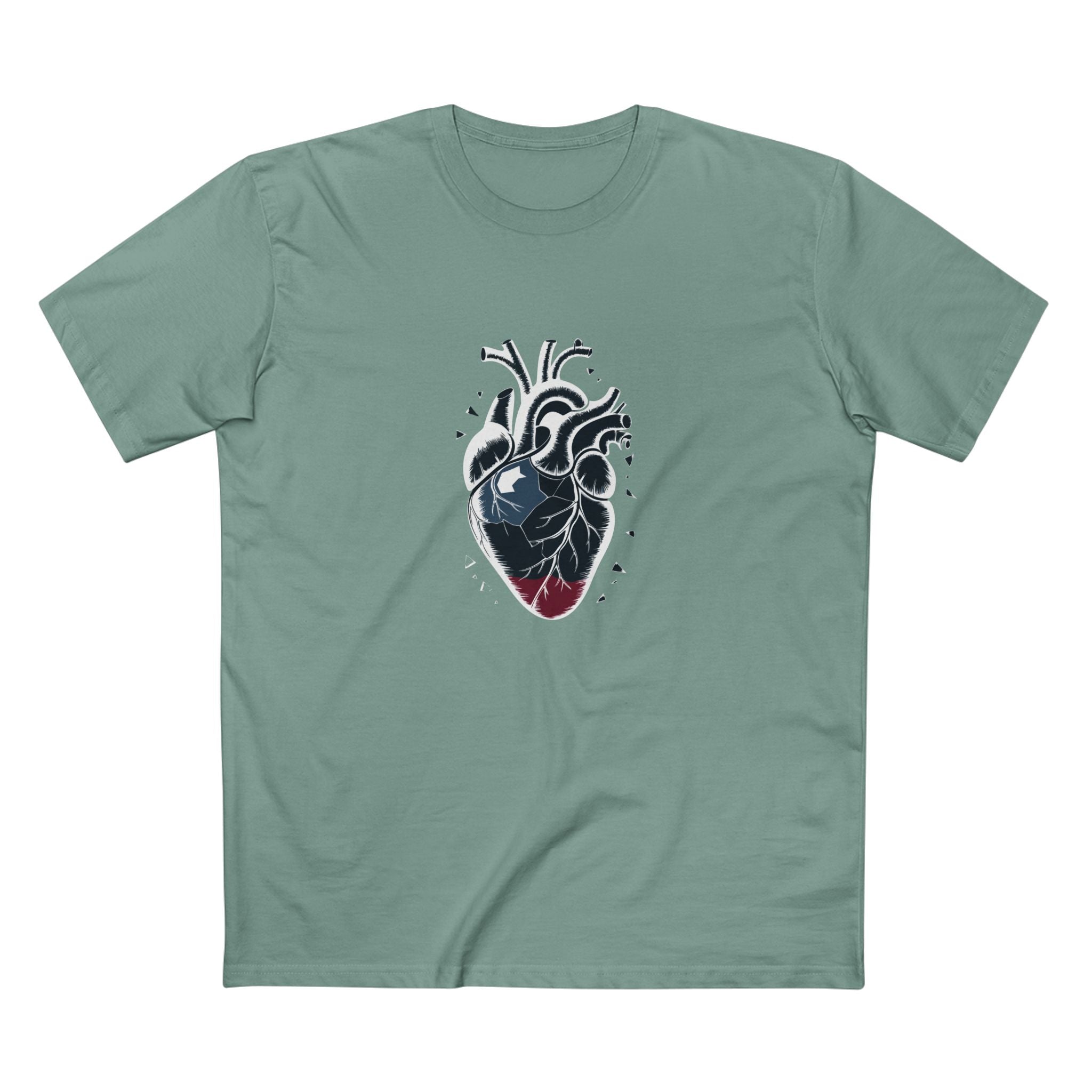 Ornament Heart Emblem