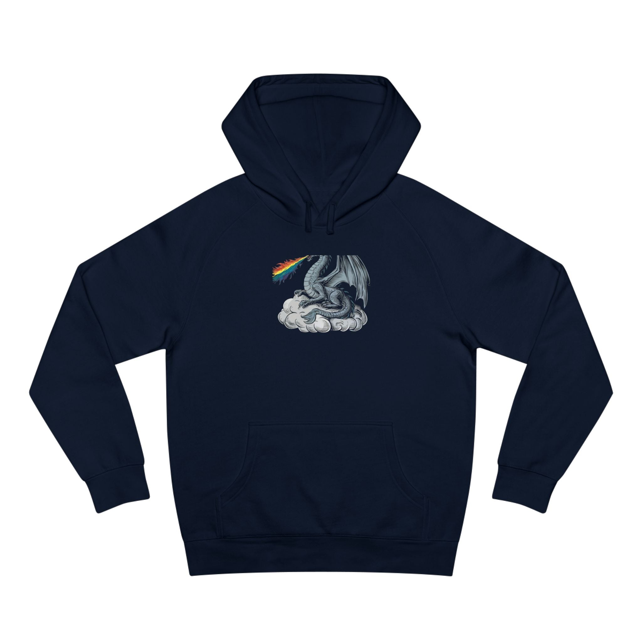 Dragons Prefer Rainbows