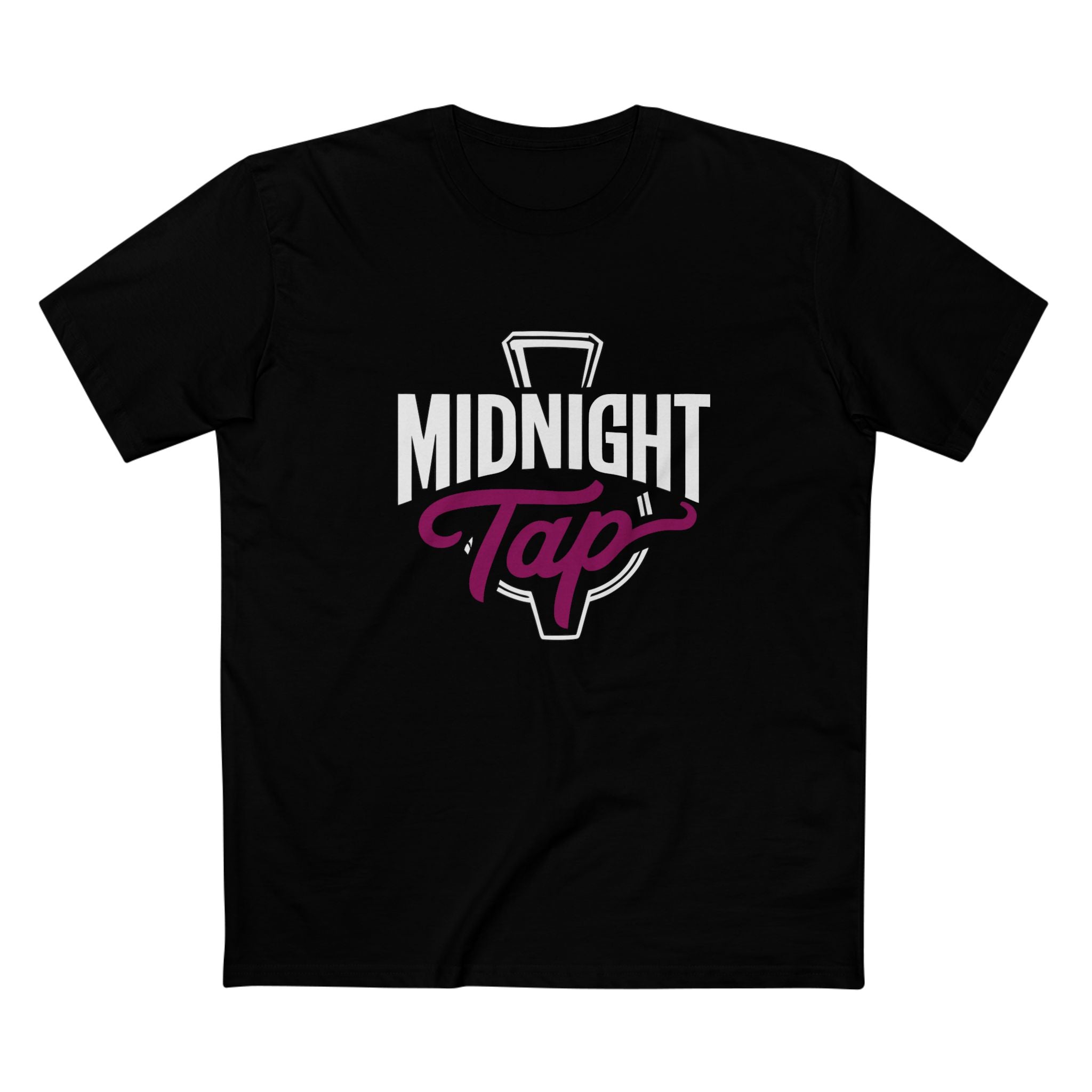 Midnight Tap Skyline Print