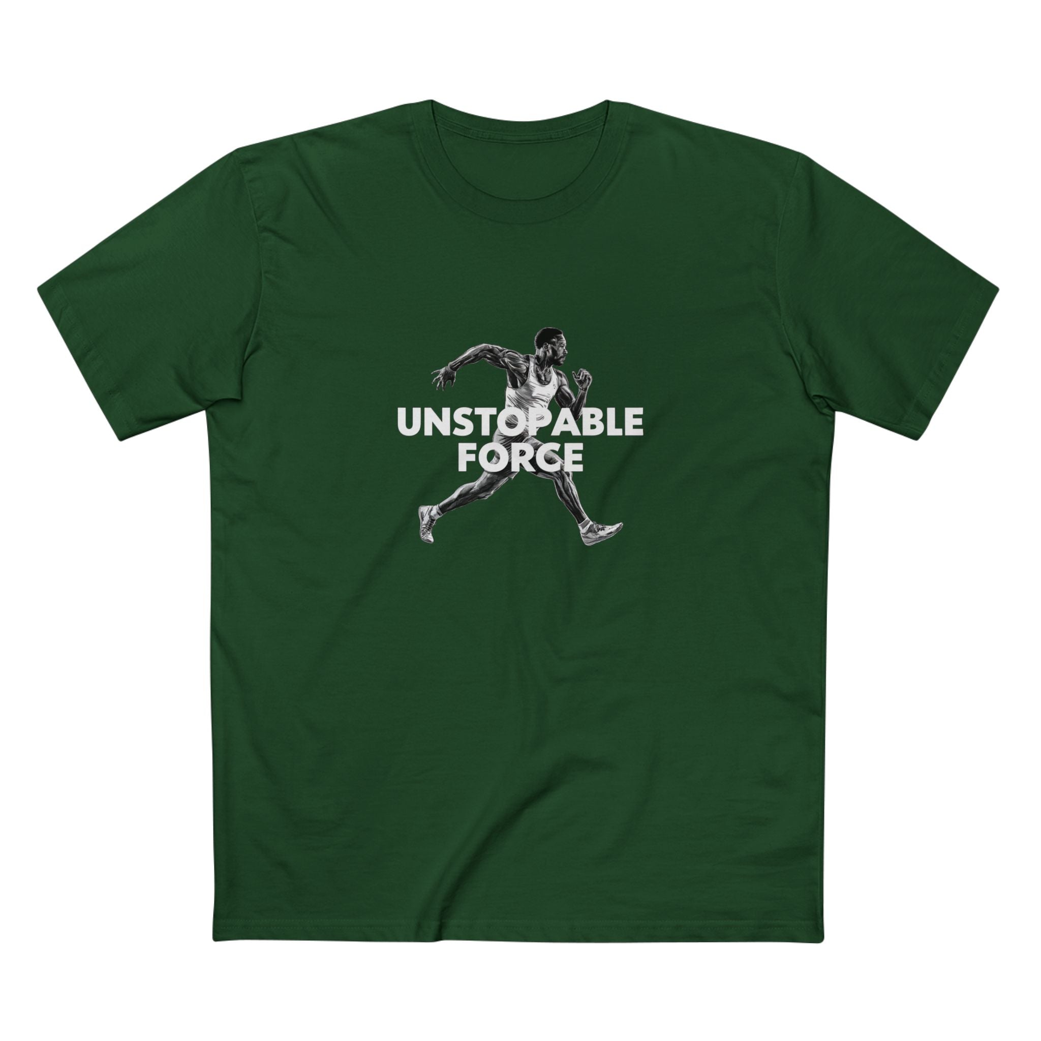 Unstoppable Force