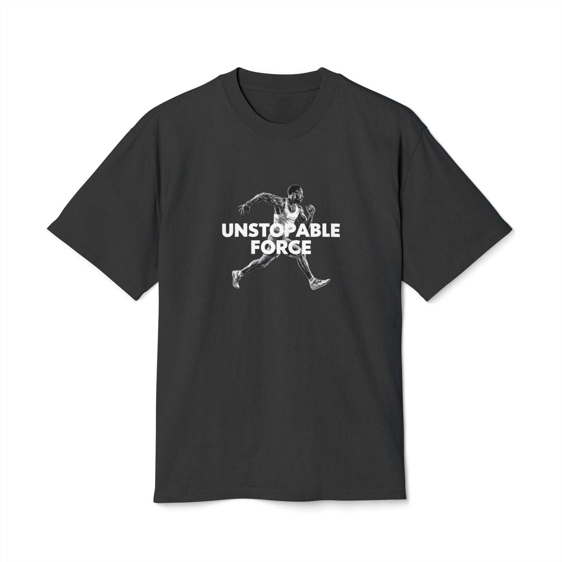 Unstoppable Force