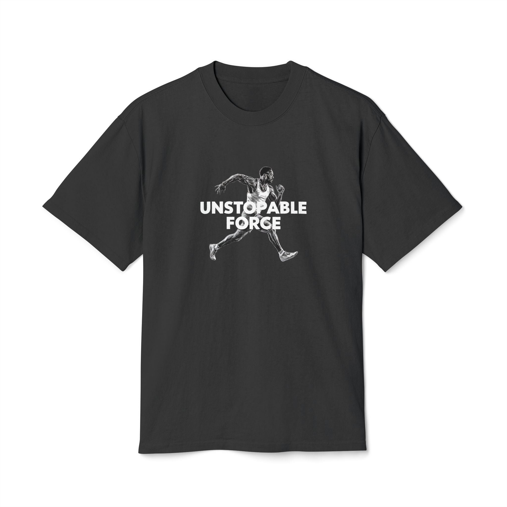 Unstoppable Force