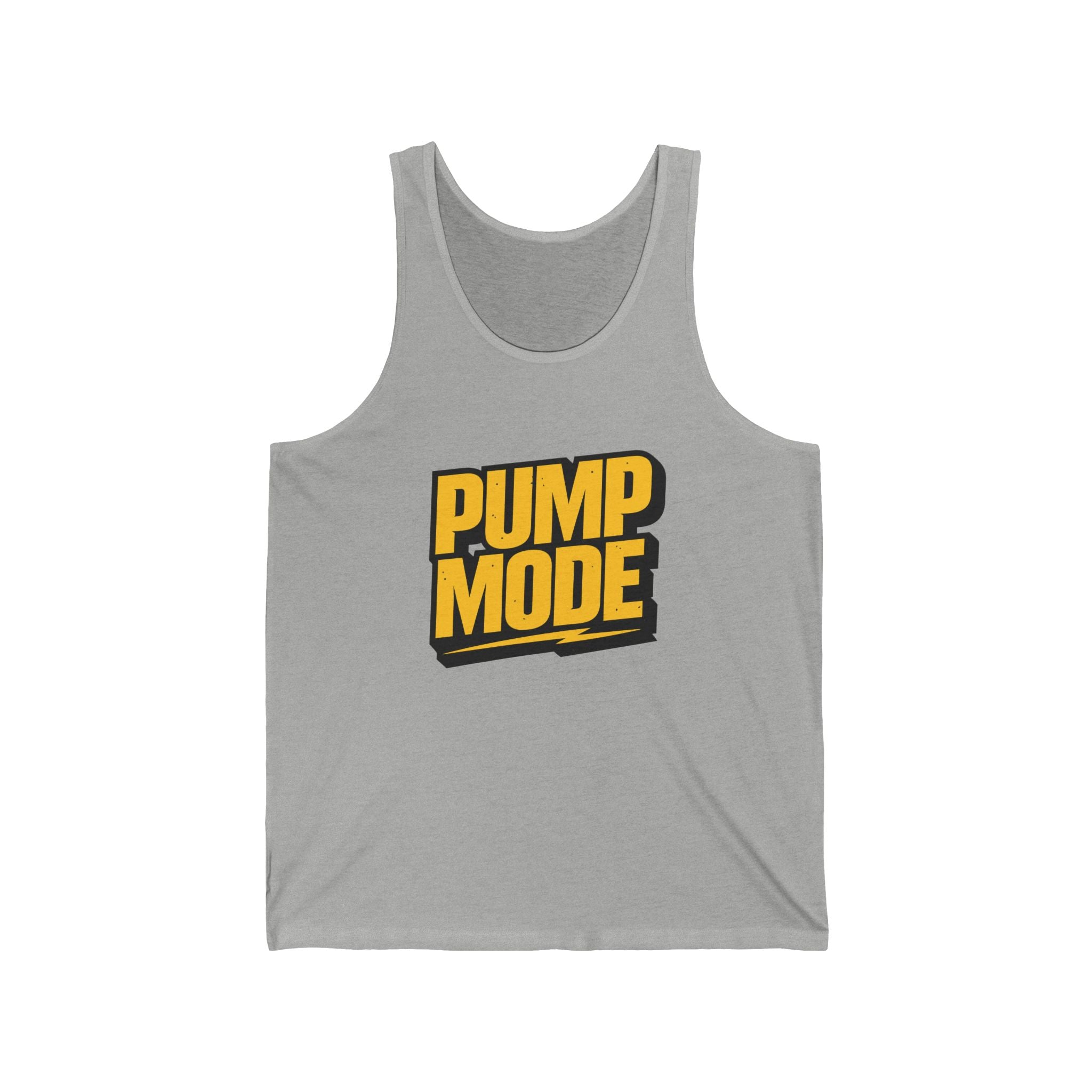 Pump Mode