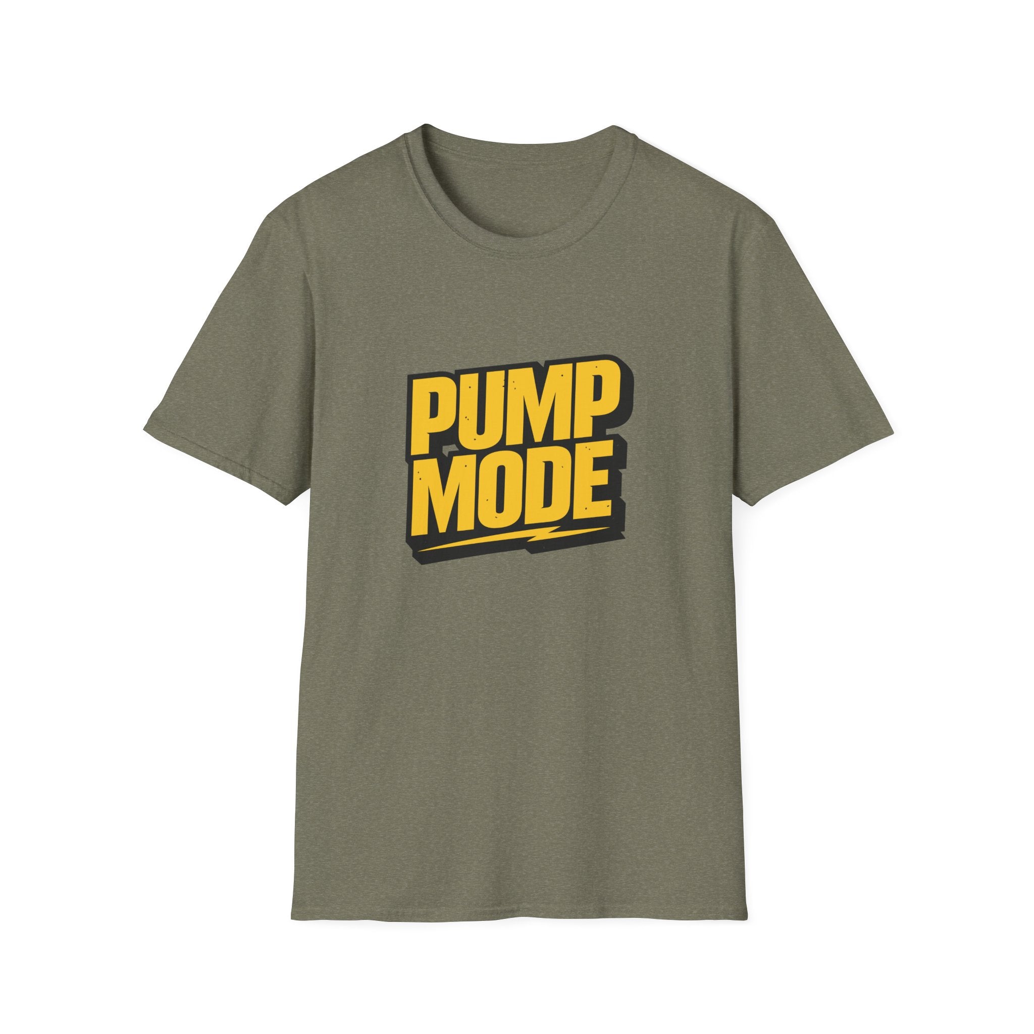 Pump Mode