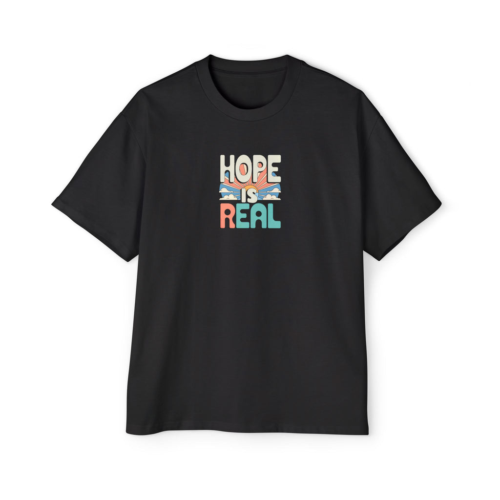 Hope is Real
