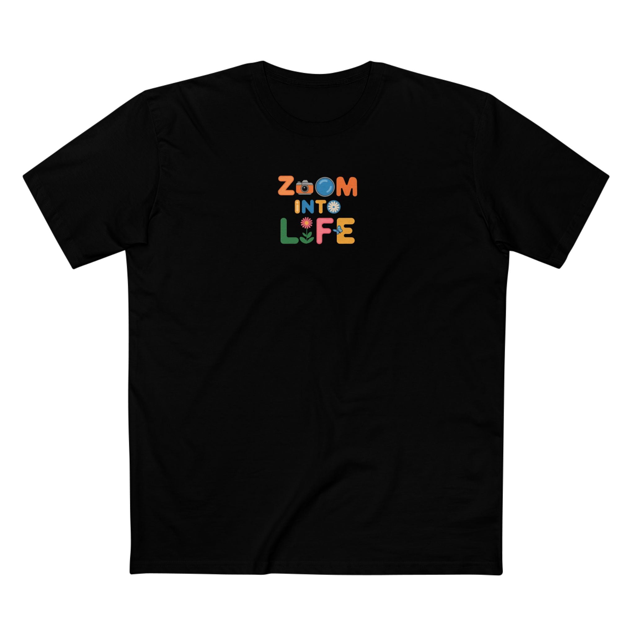 Zoom into Life