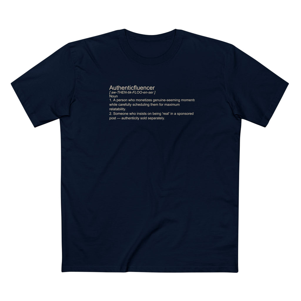 Authenticfluencer