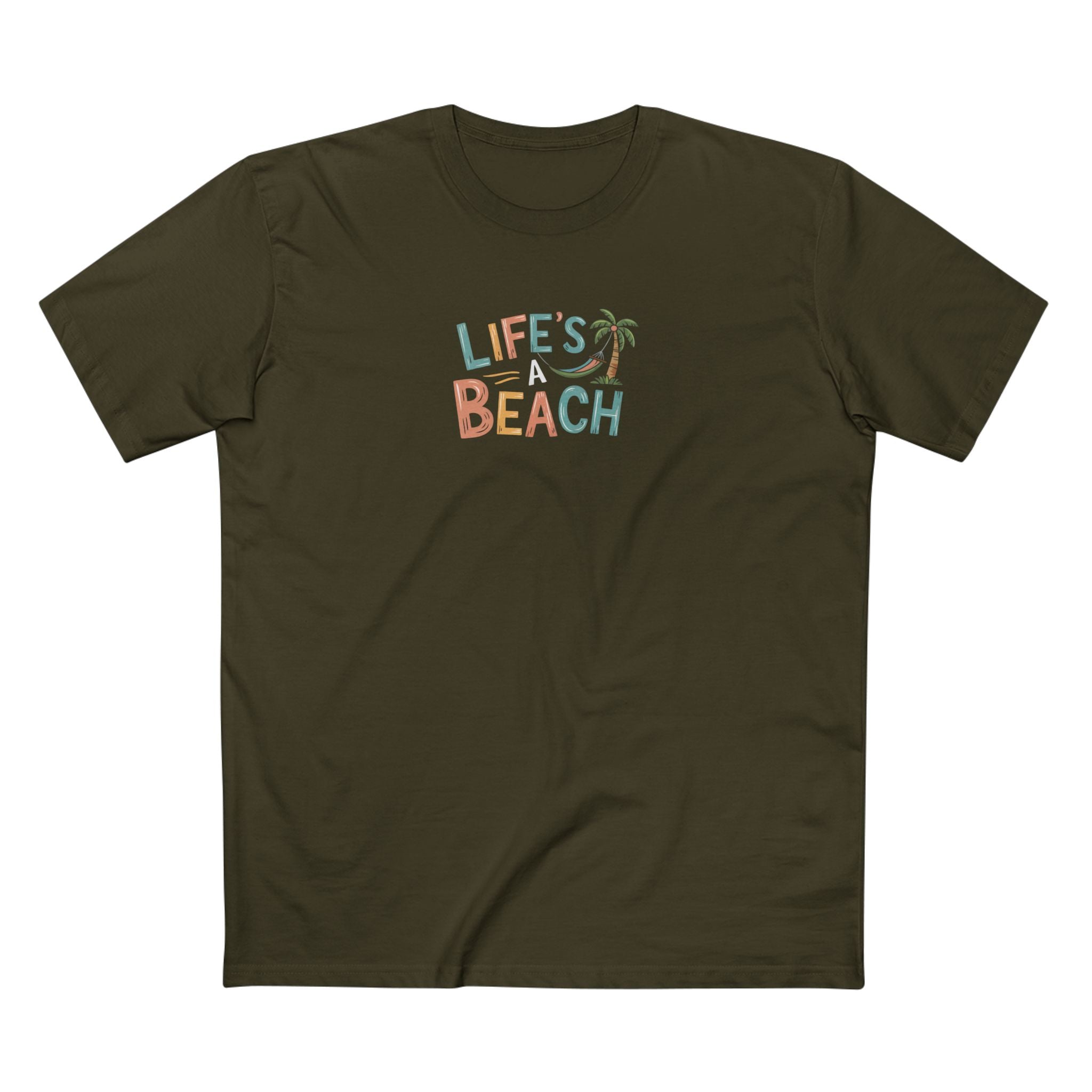 Life's a Beach