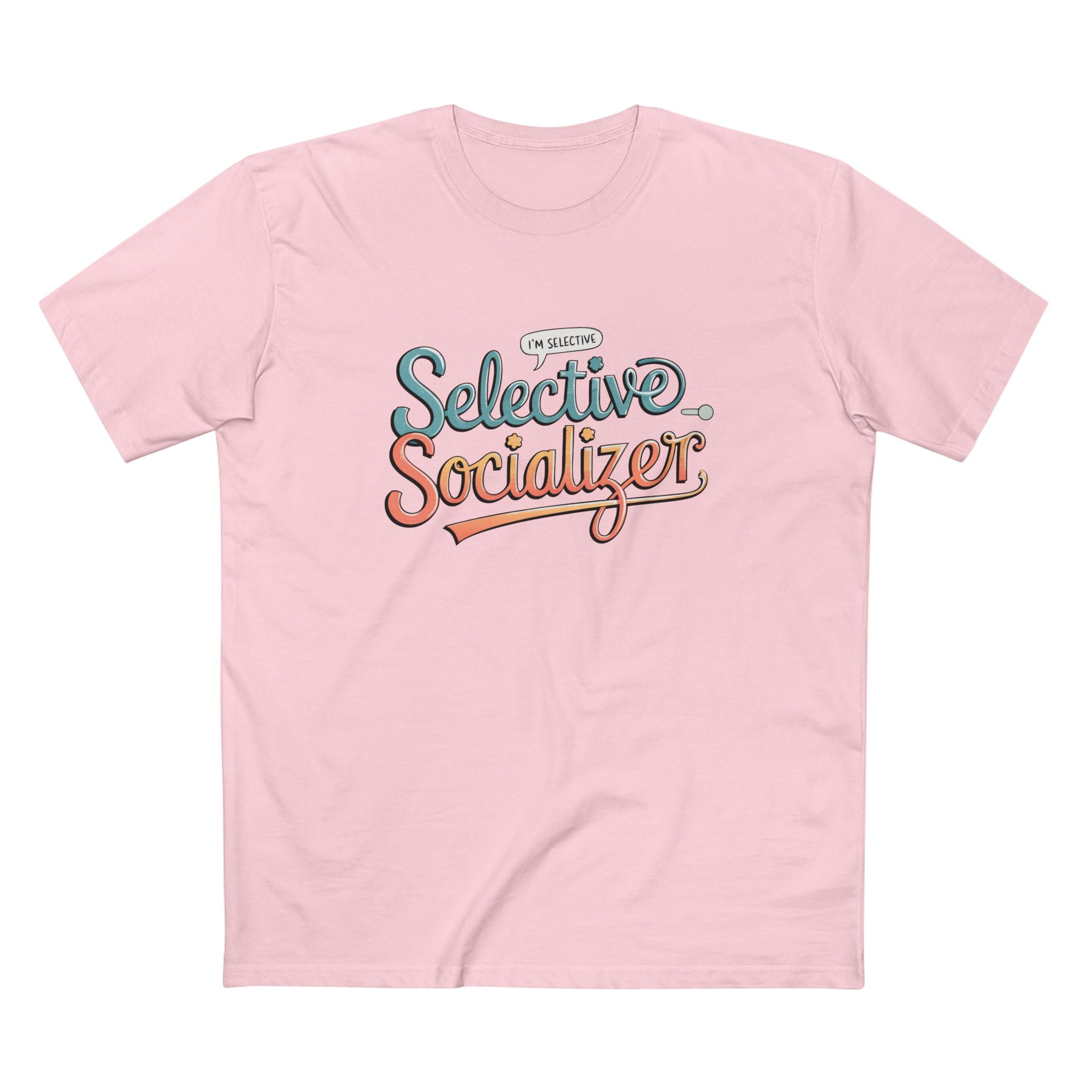 Selective Socializer