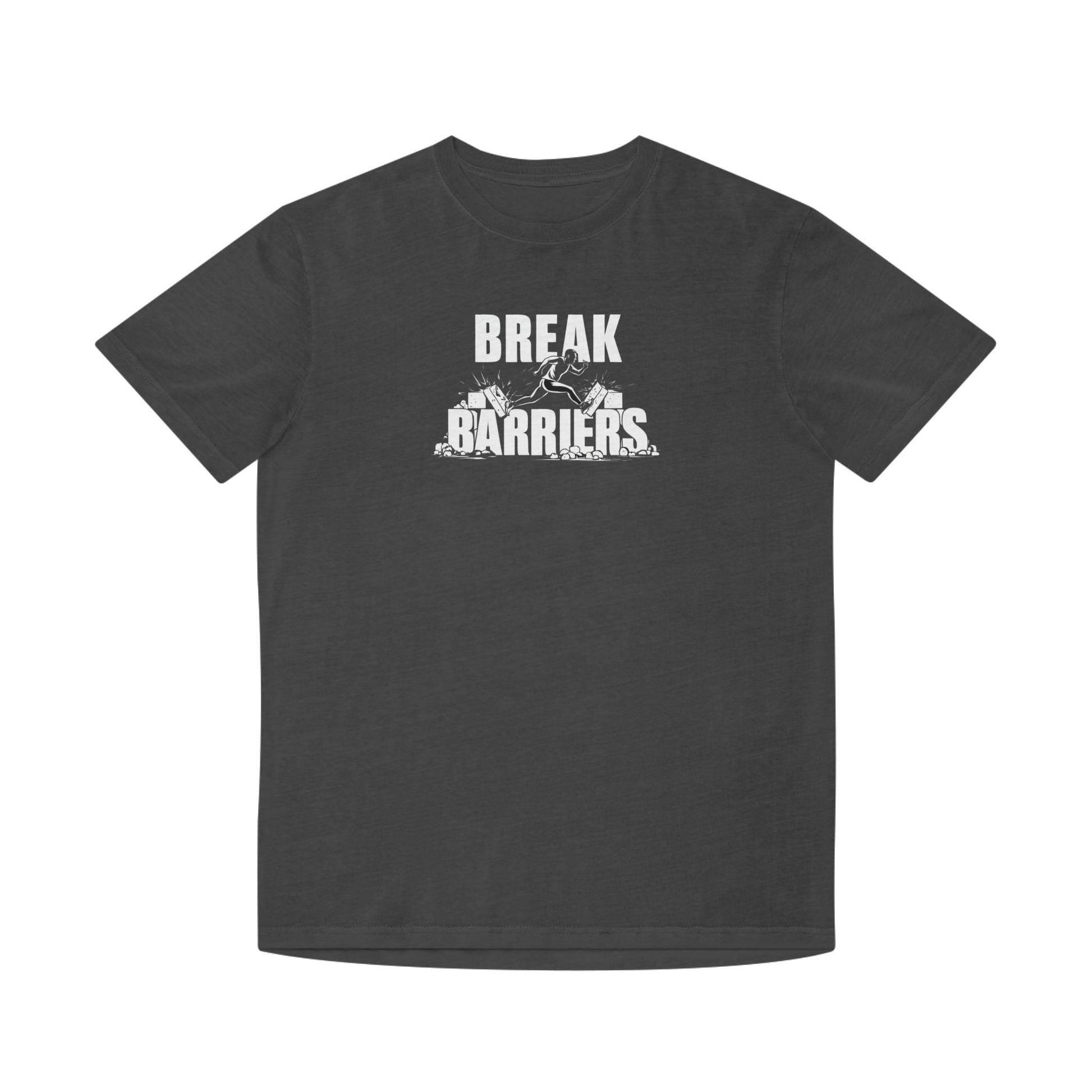 Break Barriers