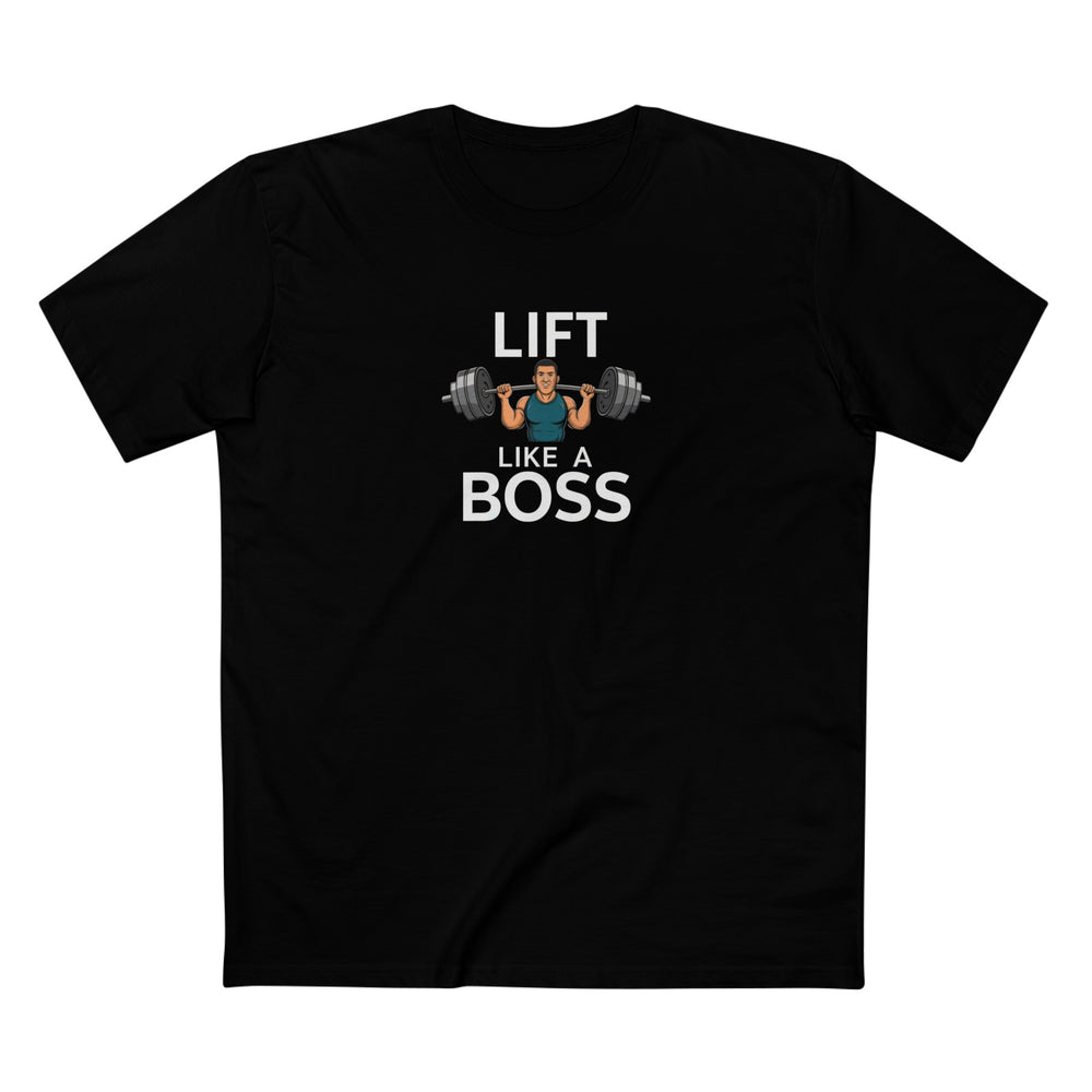 Lift Like a Boss (Male)