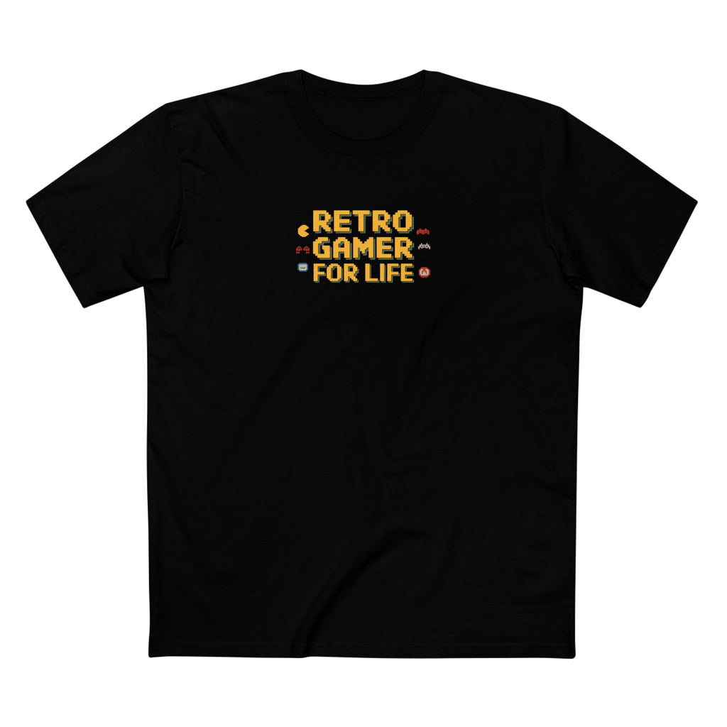 Retro Gamer for Life