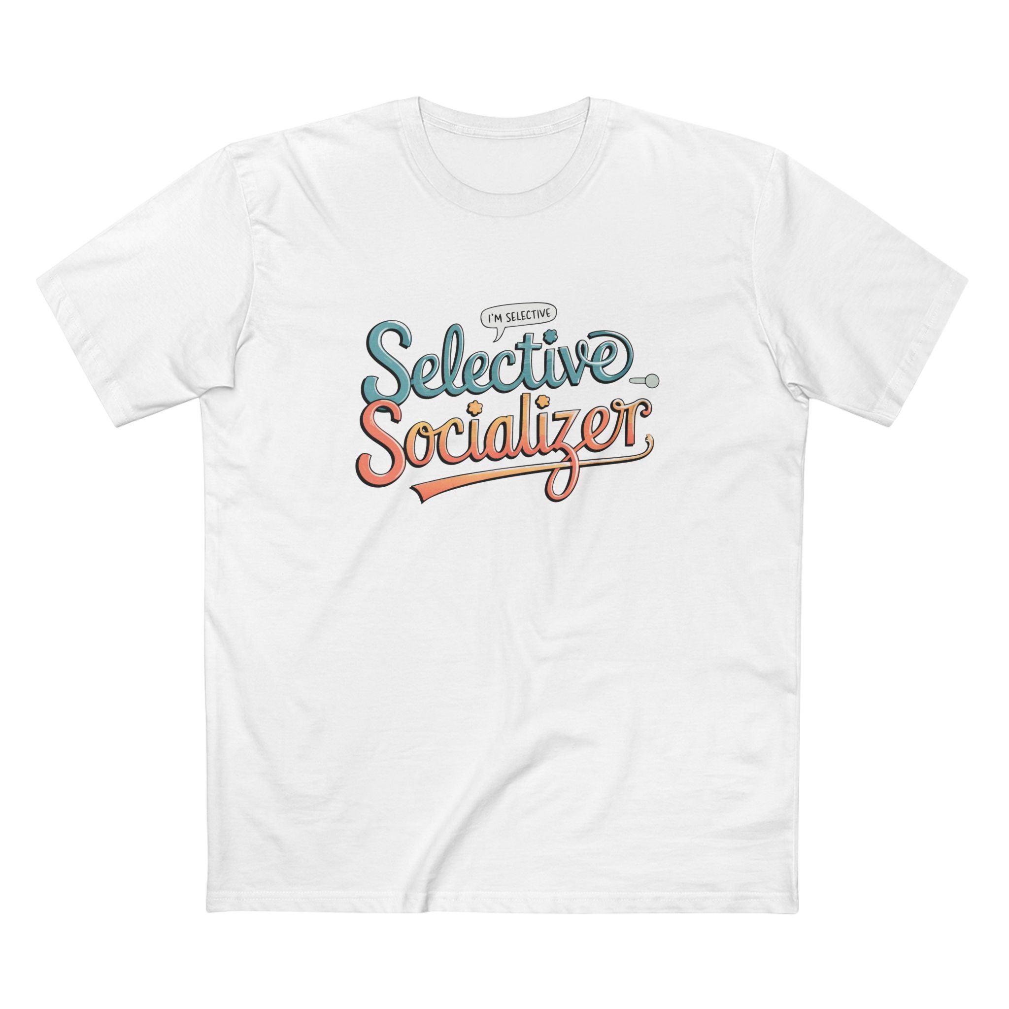 Selective Socializer