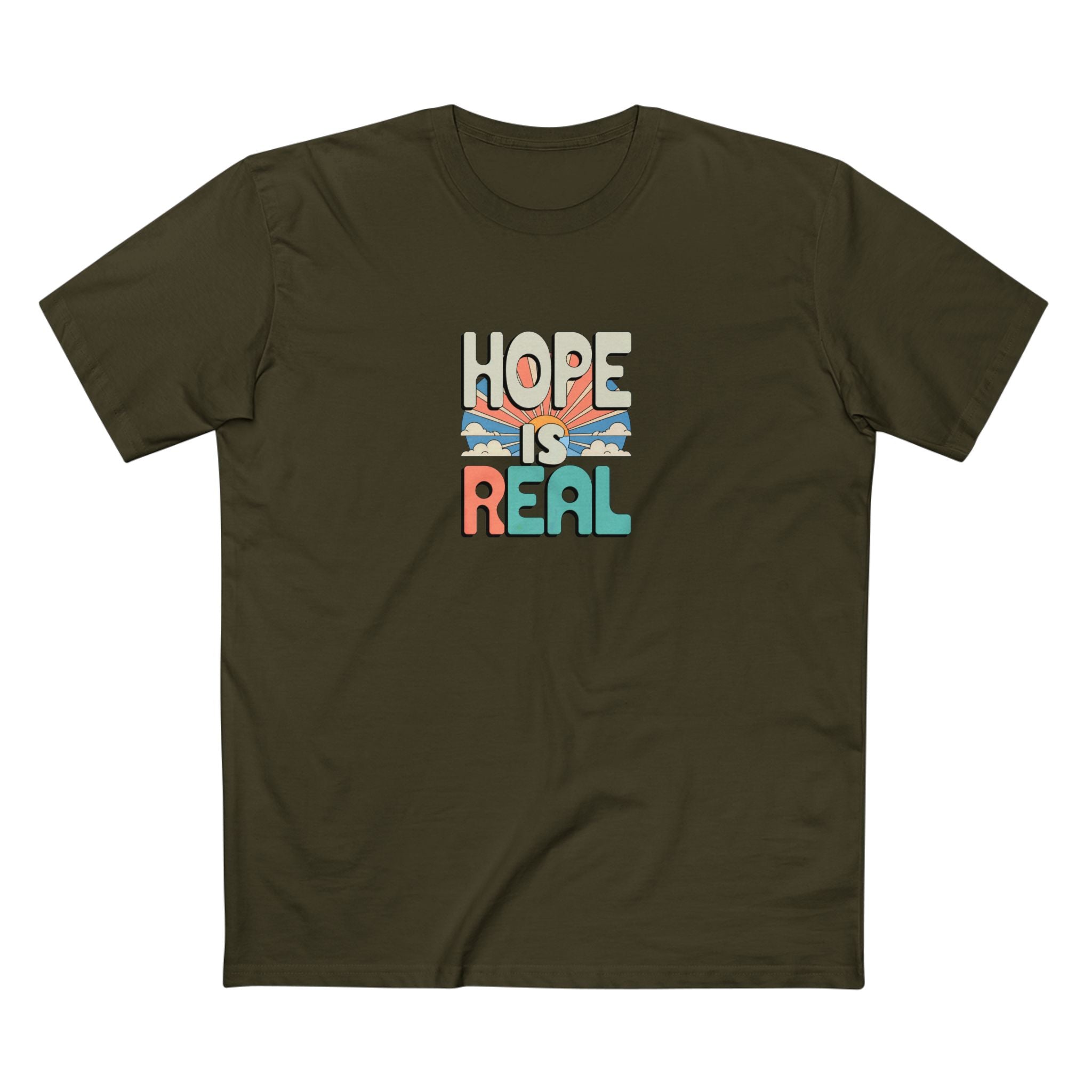 Hope is Real
