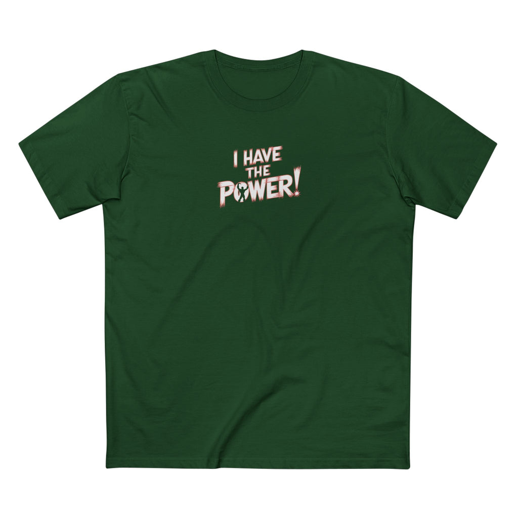By the Power of Grayskull!