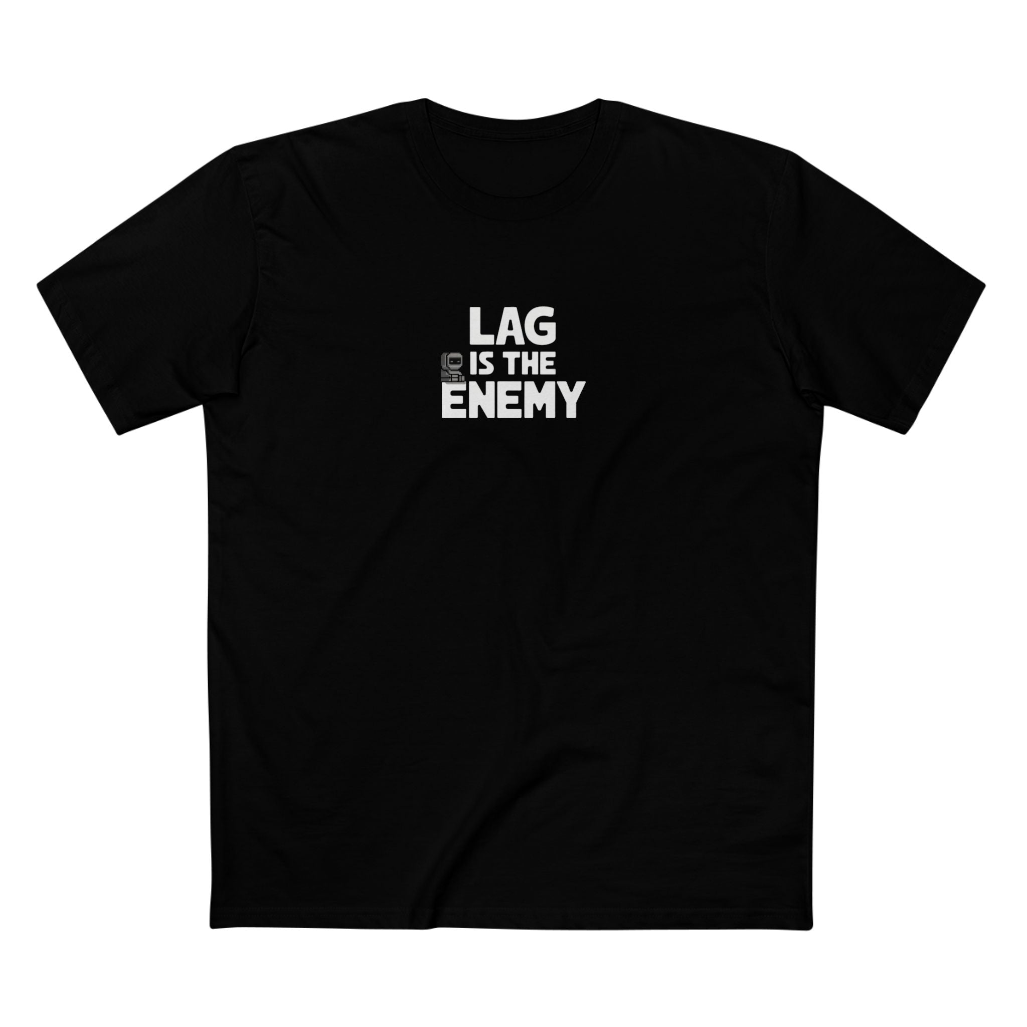 Lag is the Enemy