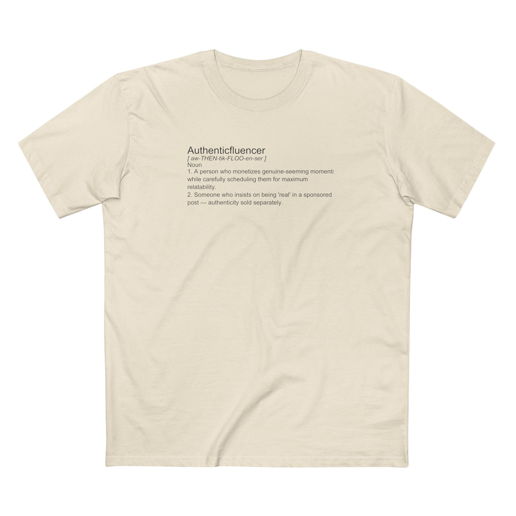 Authenticfluencer