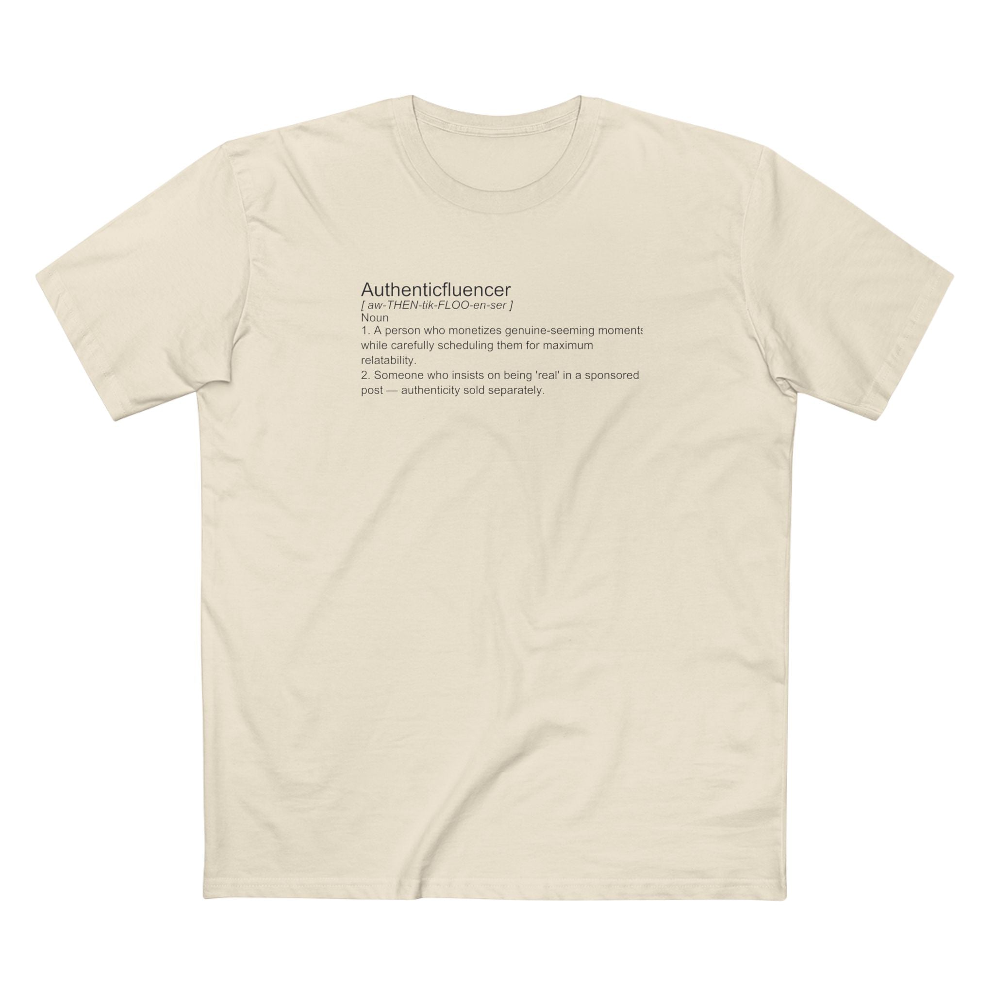 Authenticfluencer
