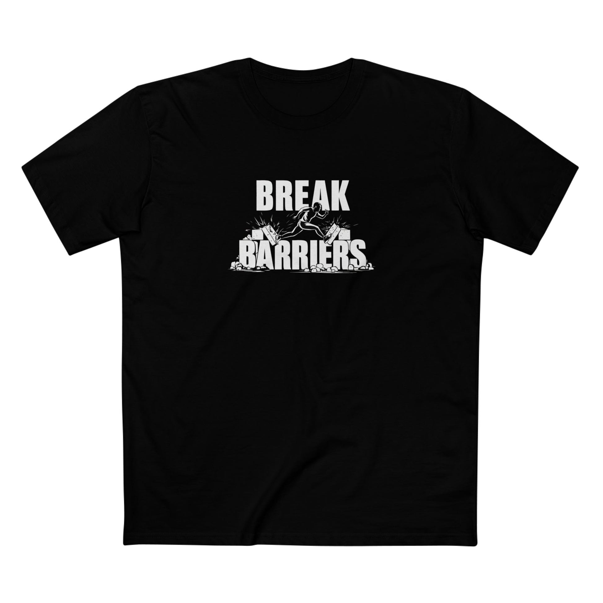 Break Barriers