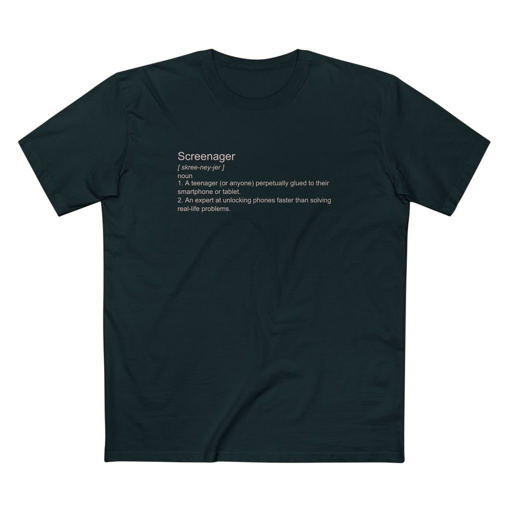 Screenager