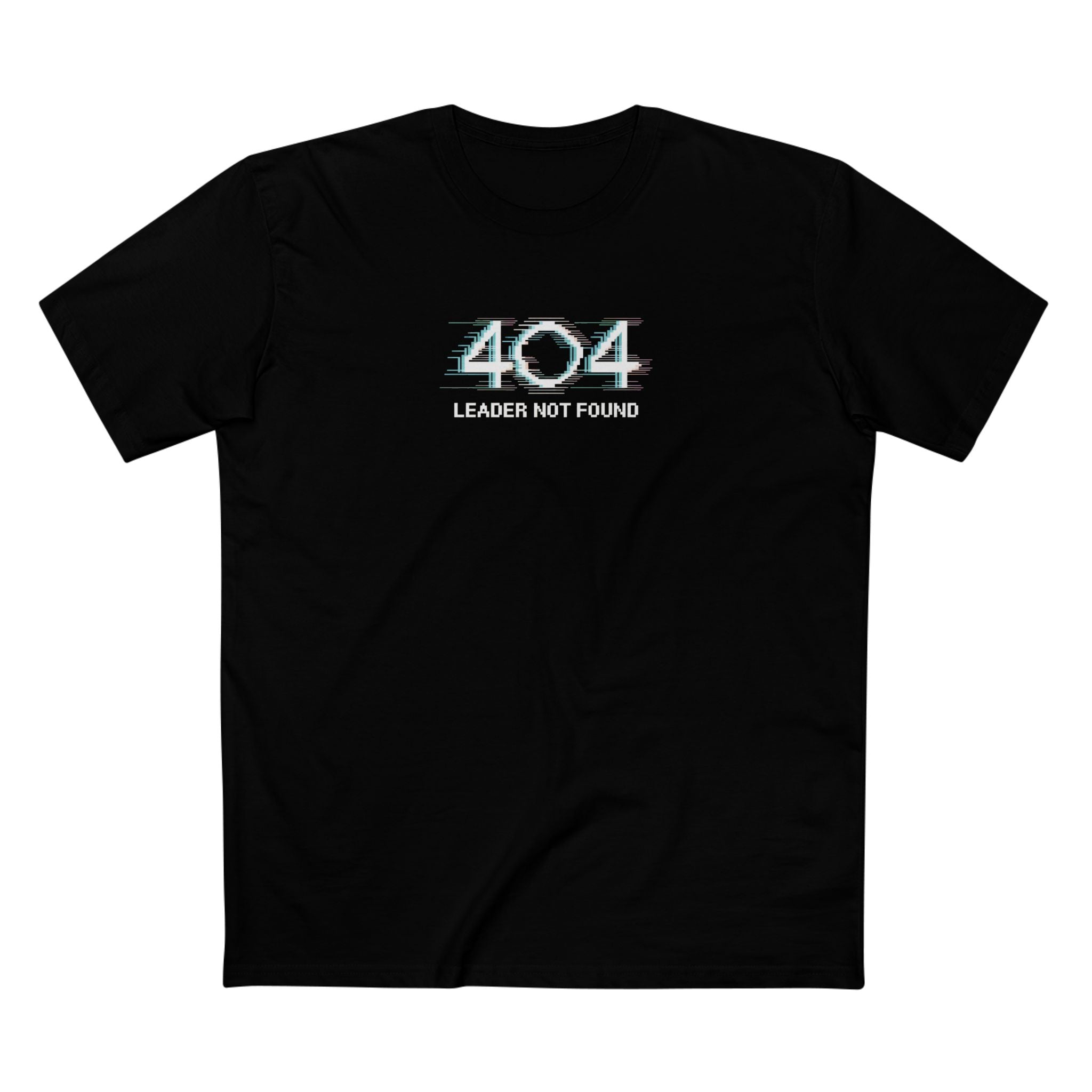 404: Leader Not Found
