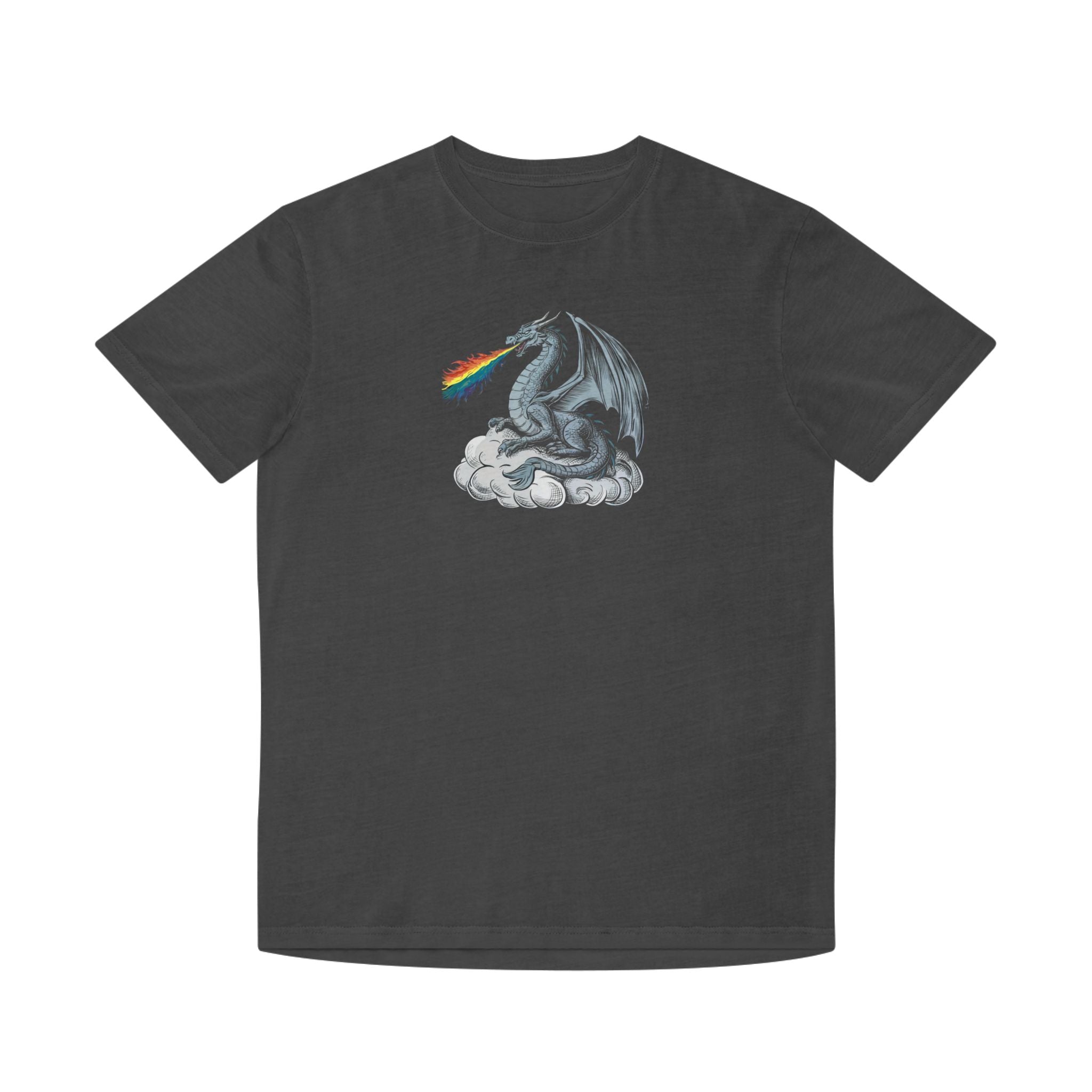 Dragons Prefer Rainbows