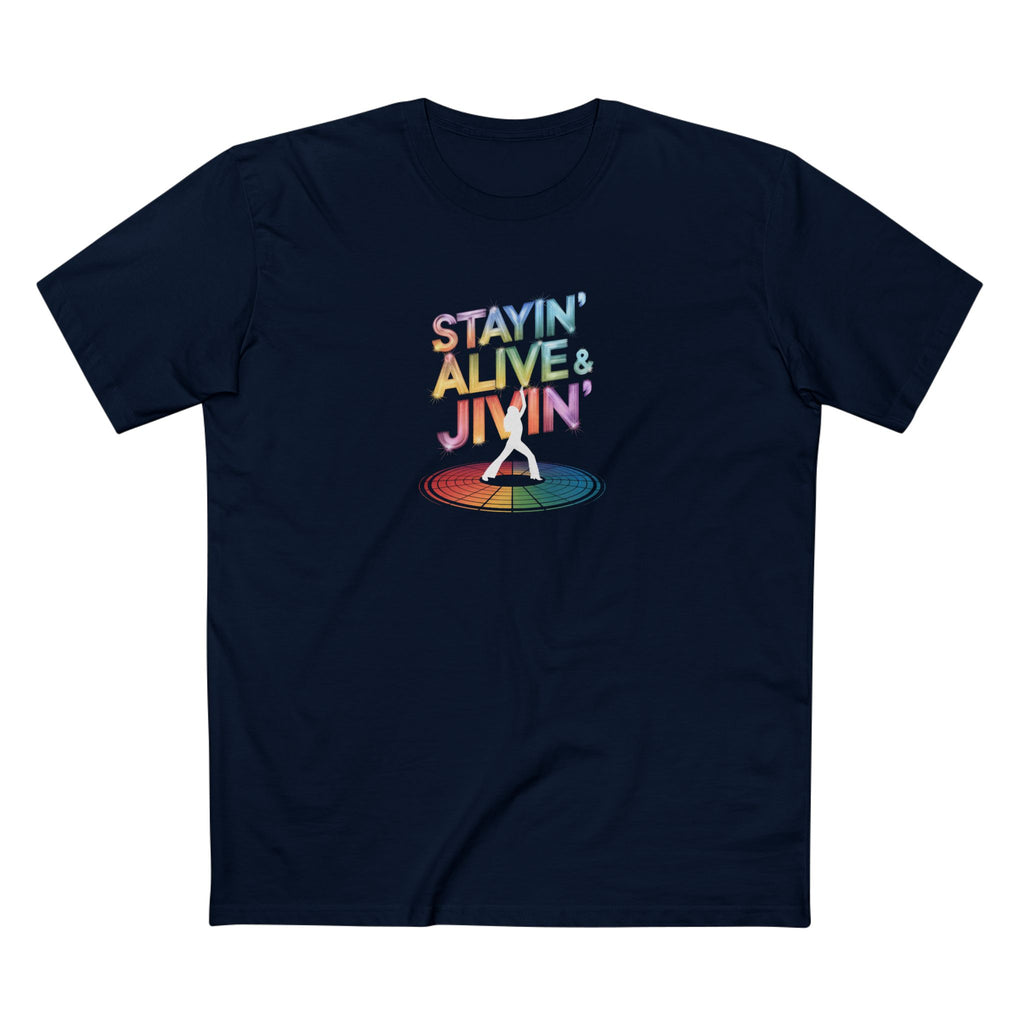 Stayin' Alive & Jivin'