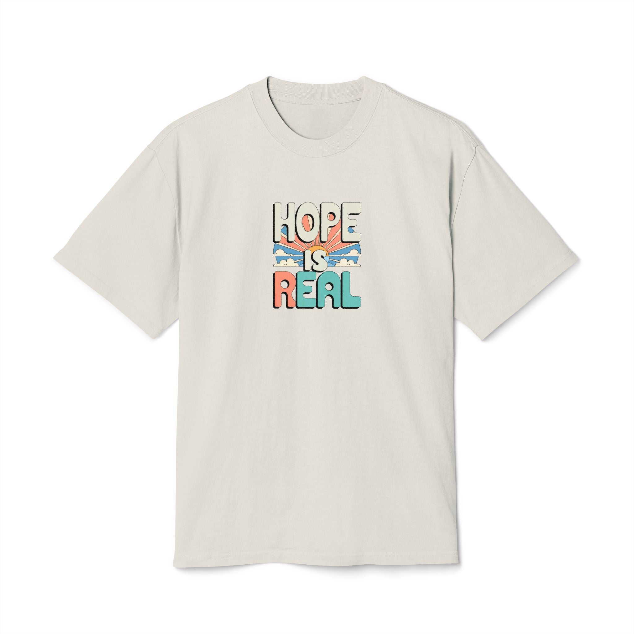 Hope is Real