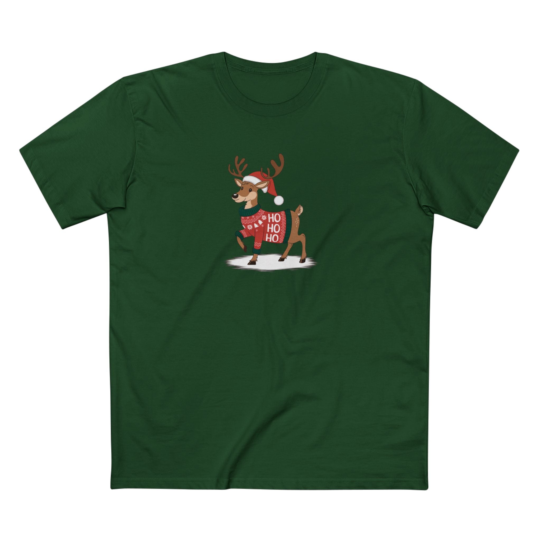 Reindeer Games: Fashion Edition