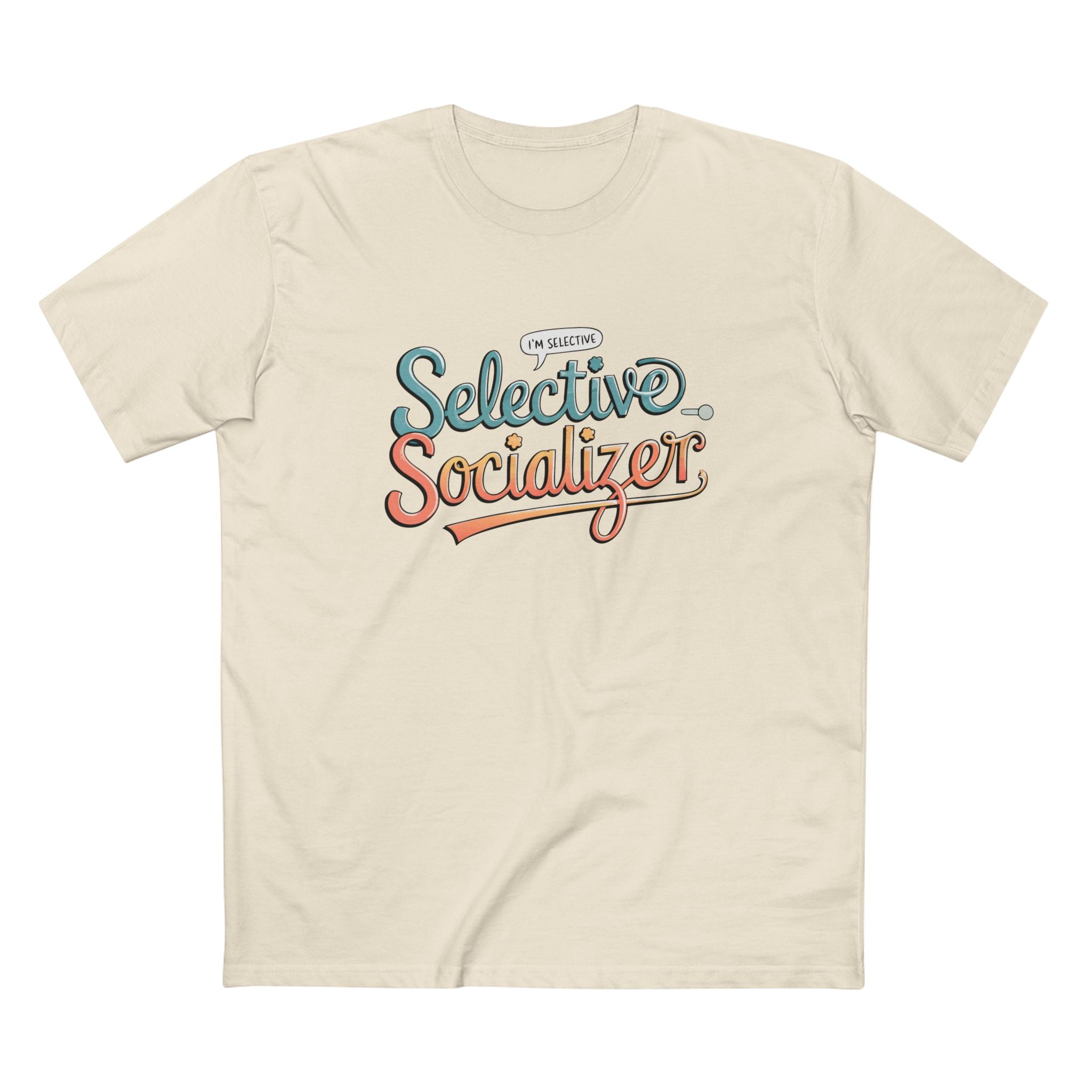 Selective Socializer