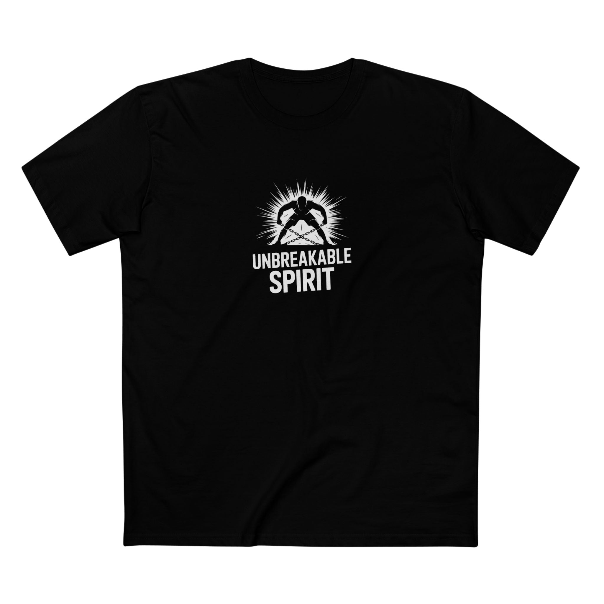 Unbreakable Spirit