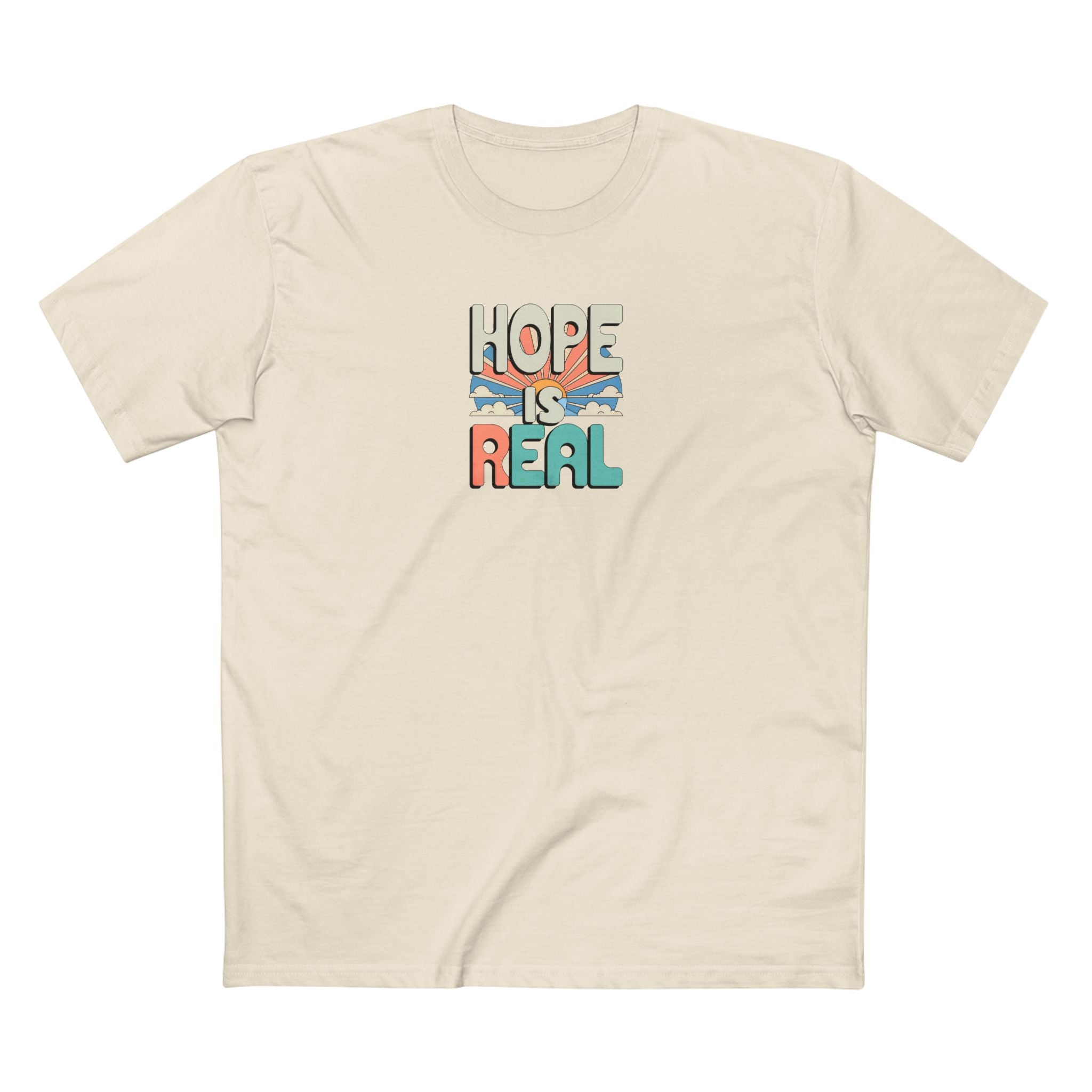 Hope is Real